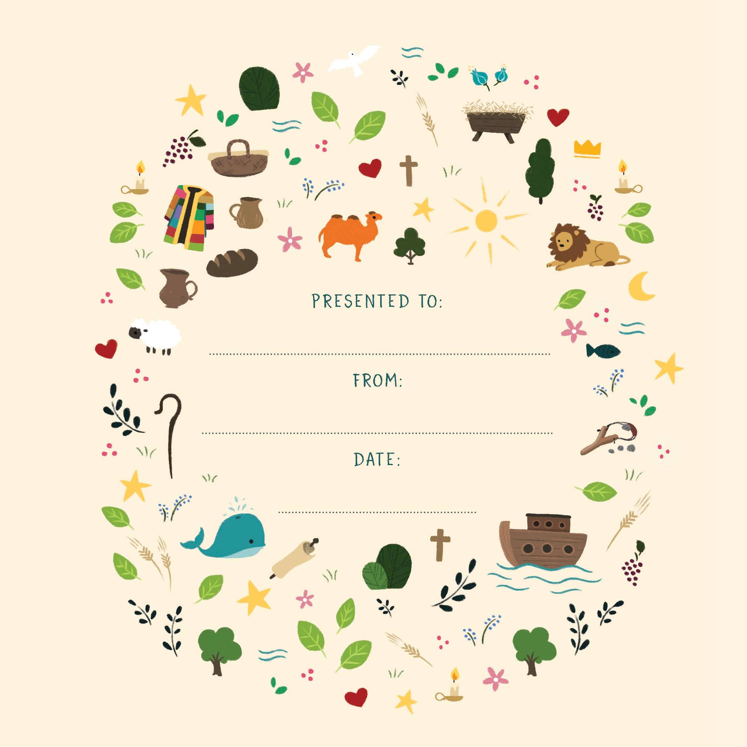 A Year of Bible Stories - Image 17