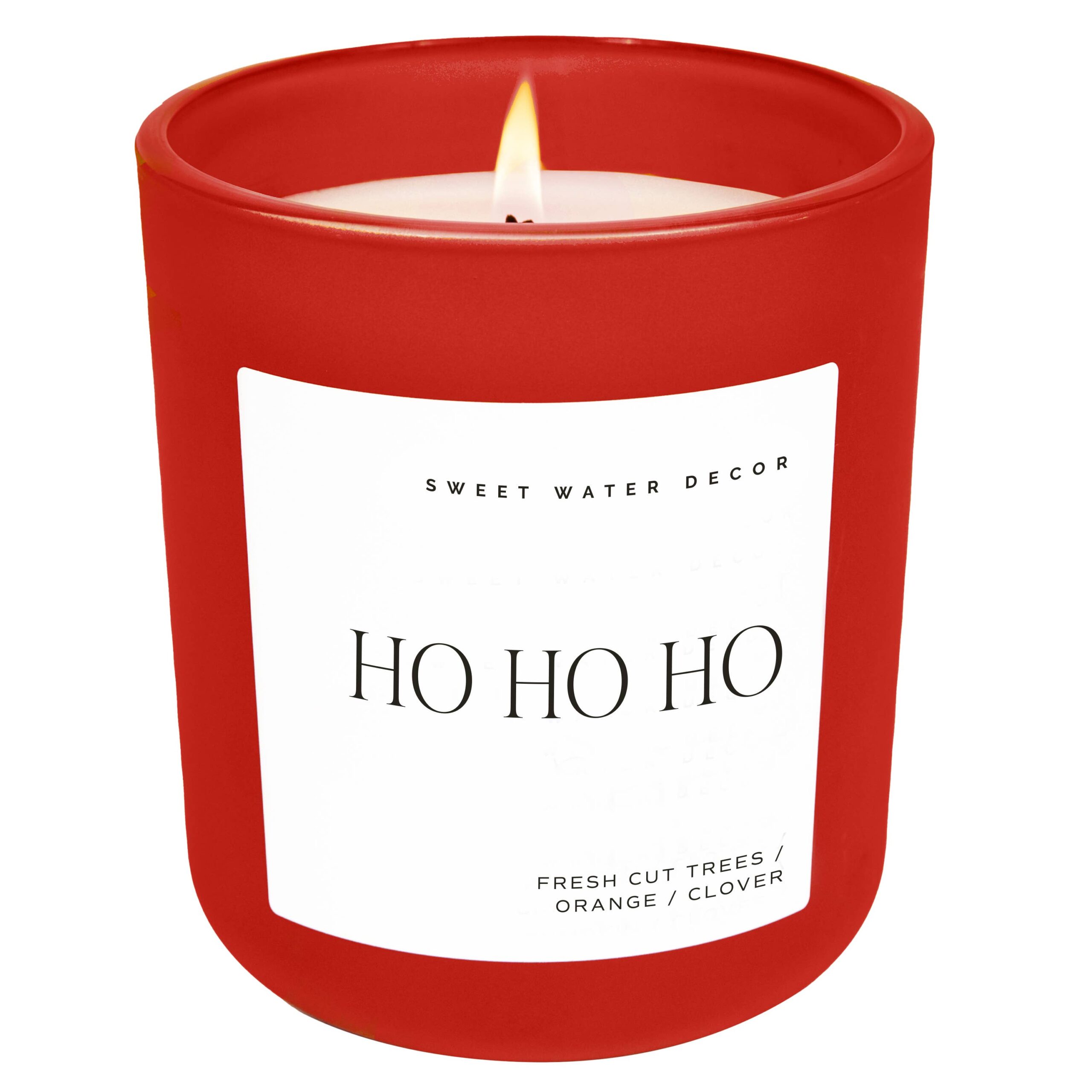 Ho Ho Ho 15 oz Soy Candle - Image 10