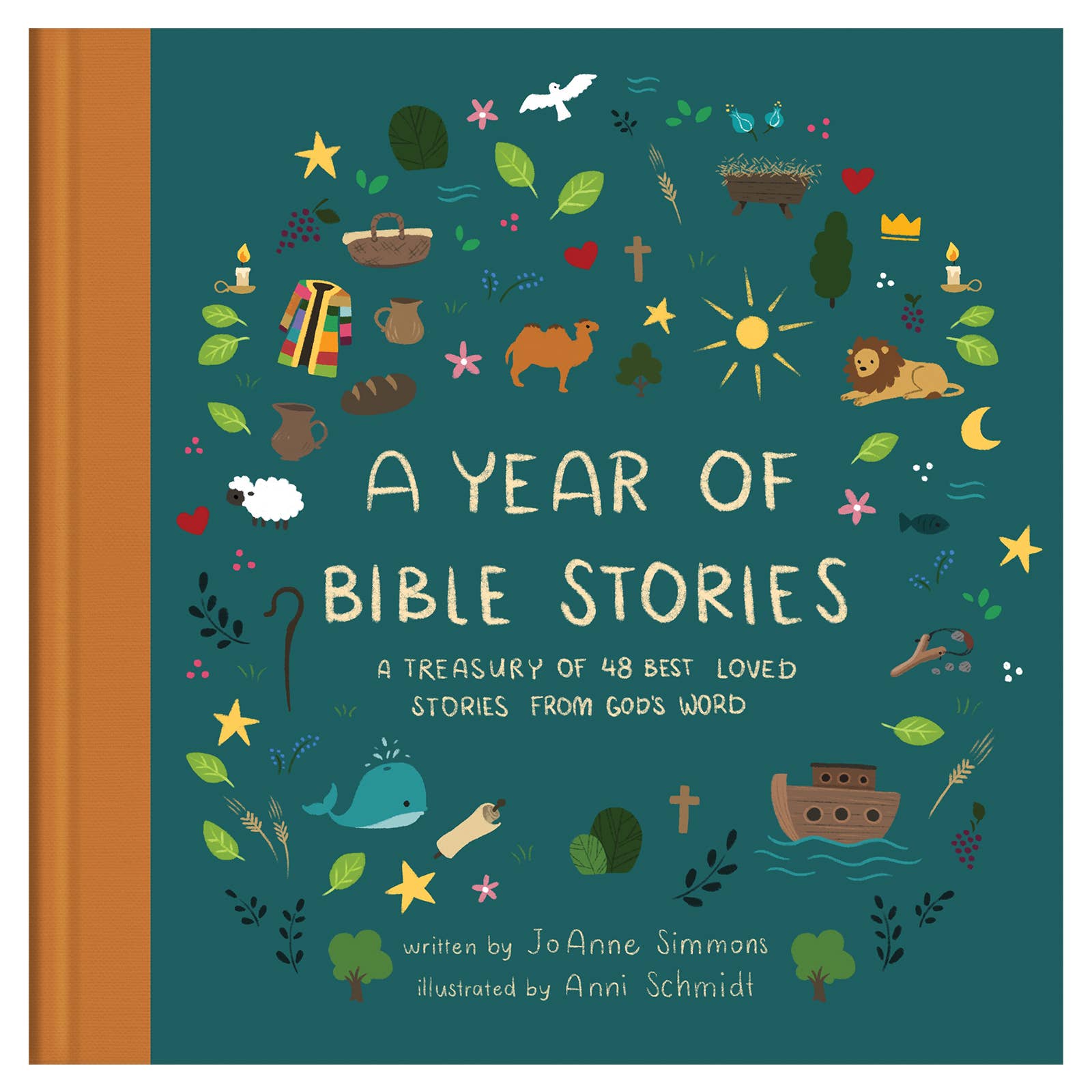 A Year of Bible Stories - Image 18