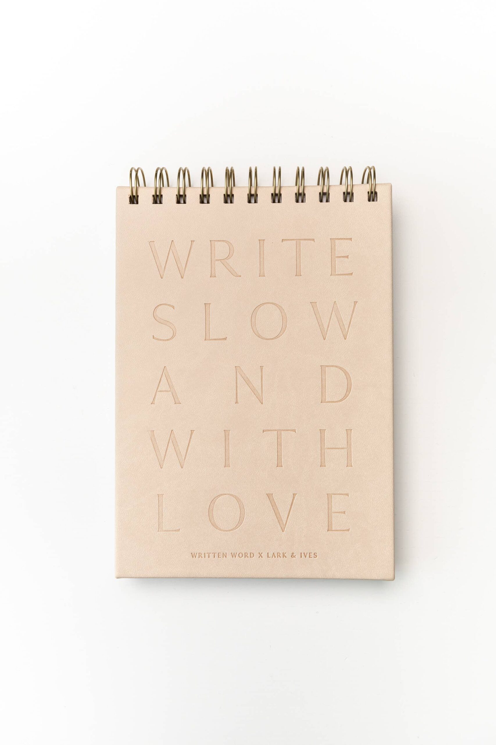 A5 Vegan Leather Bullet Journal Dot Grid Notebook - Image 4