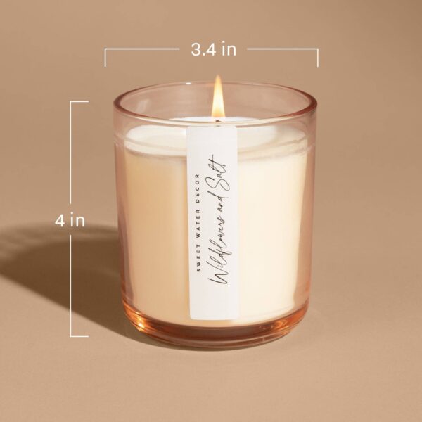 *NEW* Hello Fall 12 oz Candle - Image 7