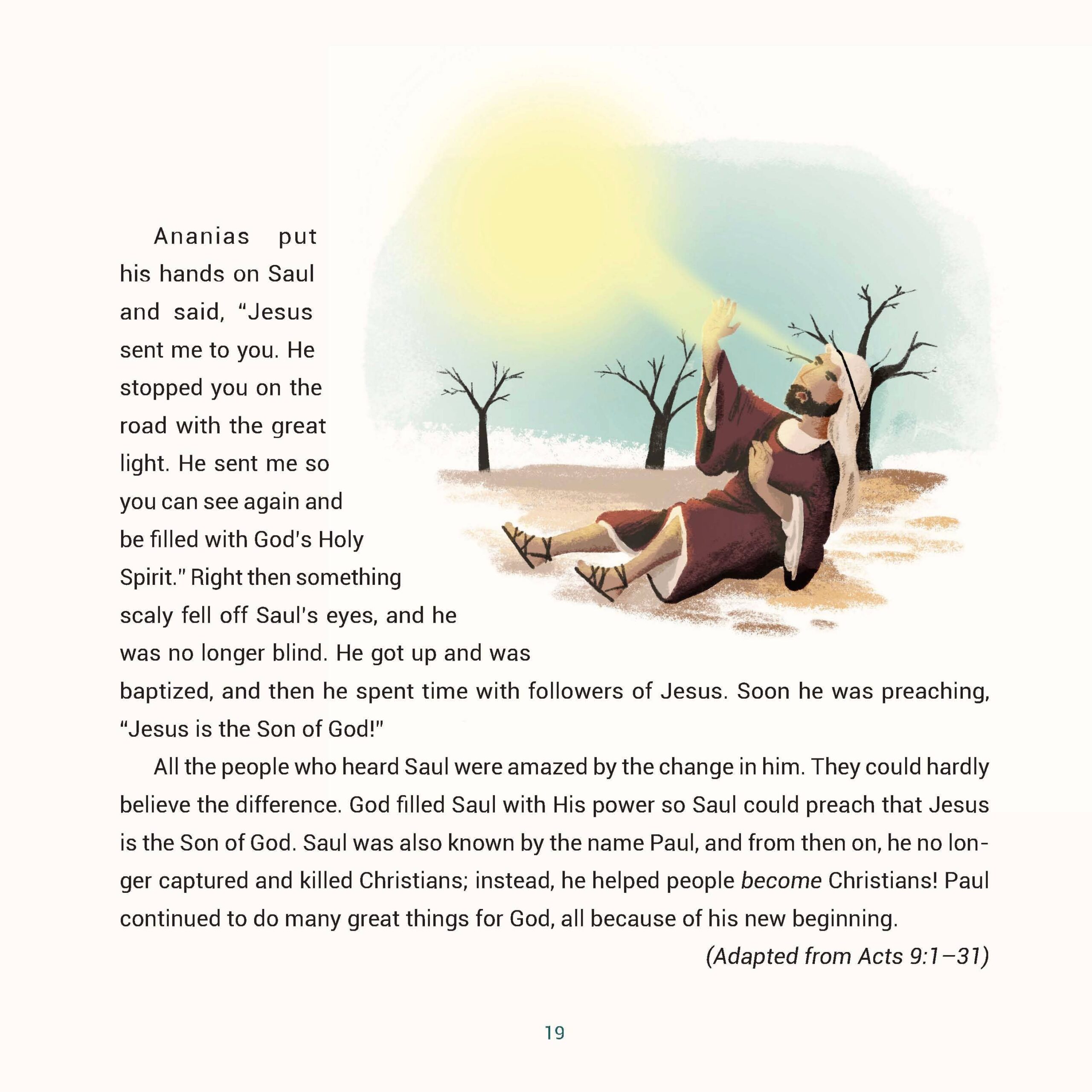 A Year of Bible Stories - Image 20