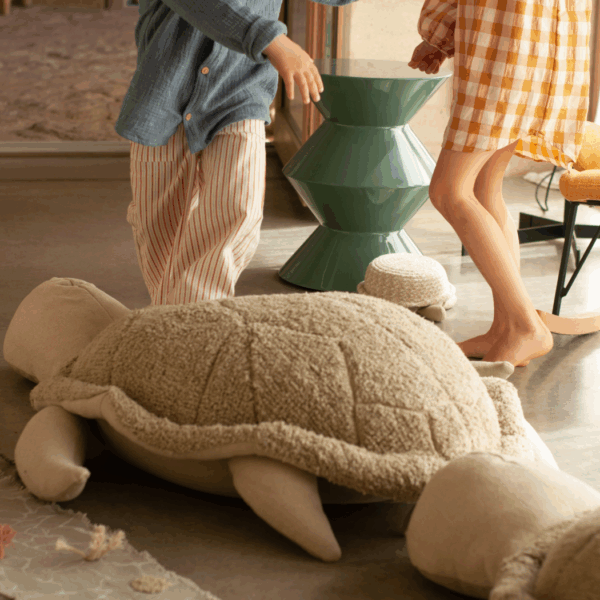 Lorena Canals - Pouf Mrs. Turtle - Image 3