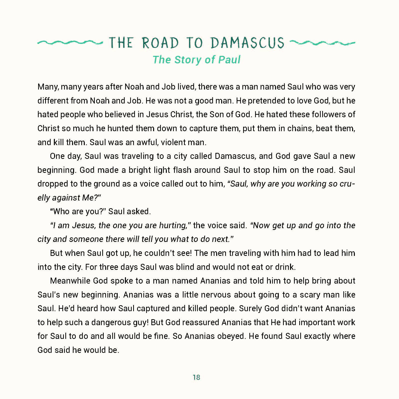 A Year of Bible Stories - Image 21