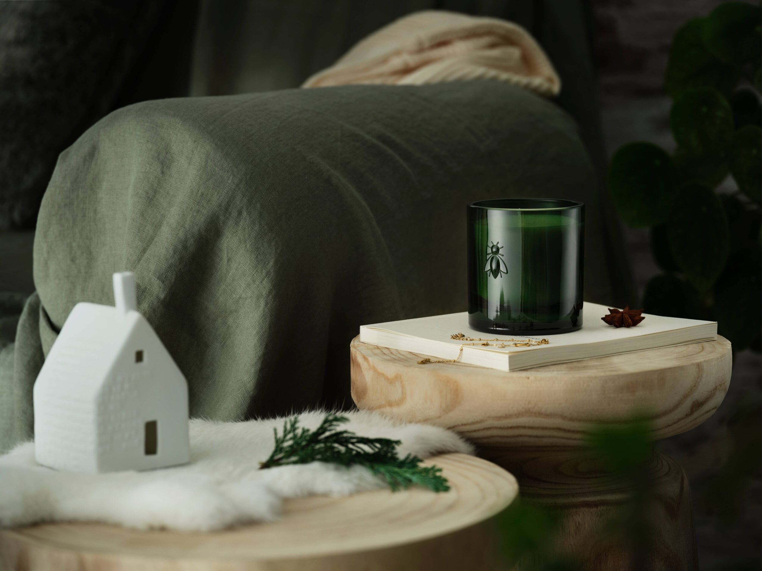 Bee Candles: Flight to the Mediterranean (Cedar) - Image 13