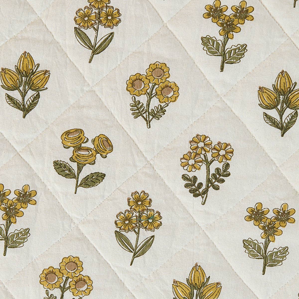 Golden Acres Placemat 15" Dia - Image 3