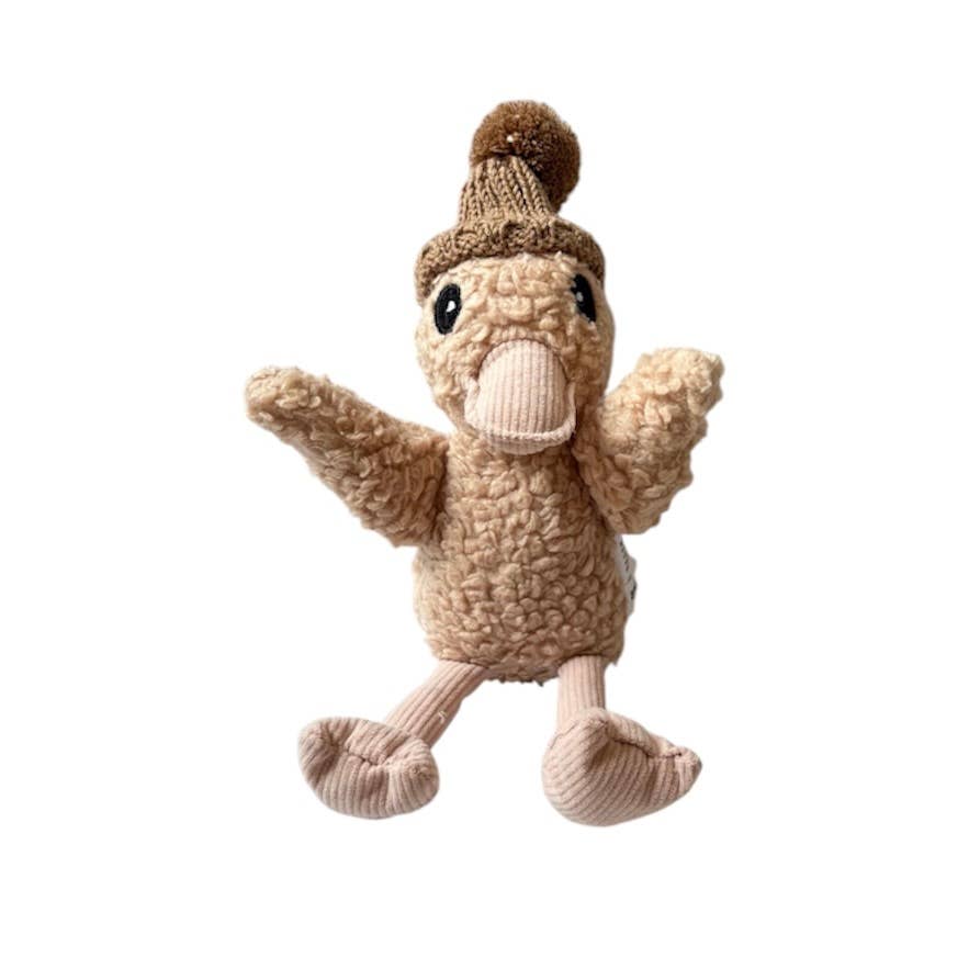 Poppy Duck | soft toy - Image 2