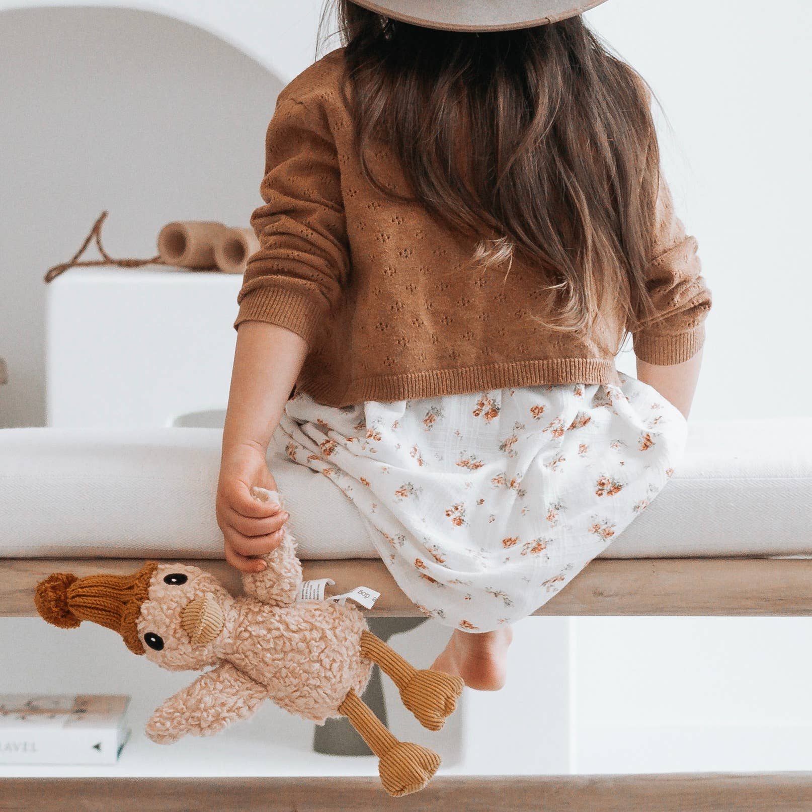 Petunia duck | soft toy - Image 4