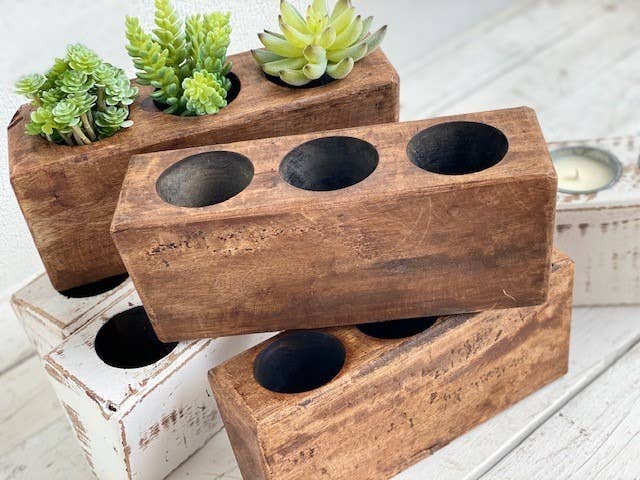 Forever Green Art - Sugar Mold - 3 Hole - Image 3