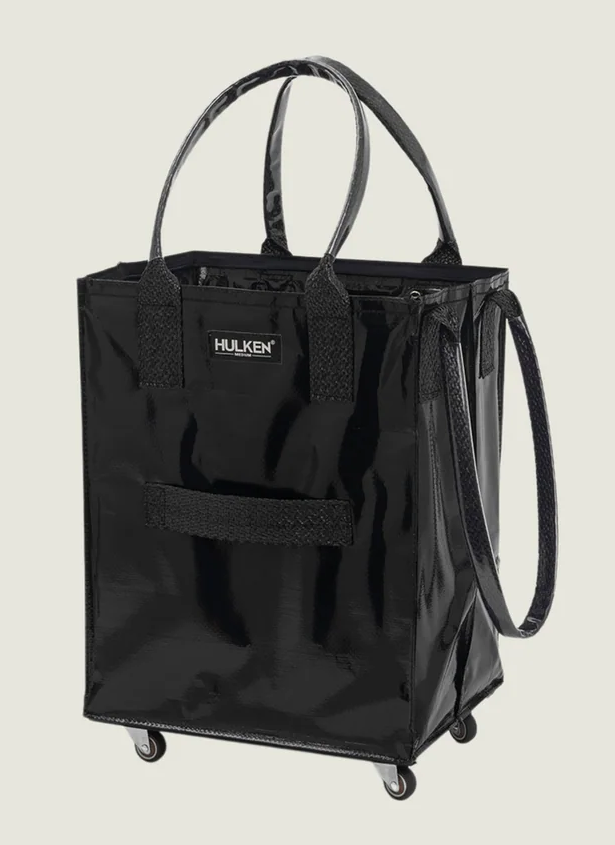 HULKEN Medium / Black
