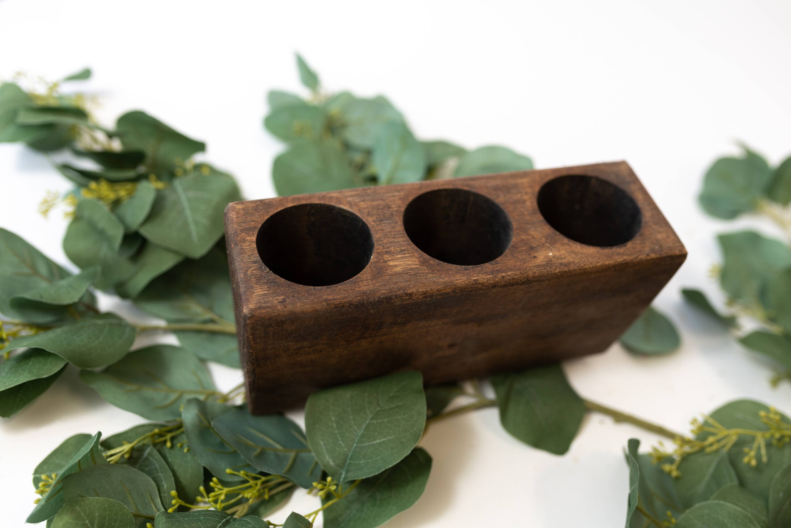 Forever Green Art - Sugar Mold - 3 Hole - Image 2