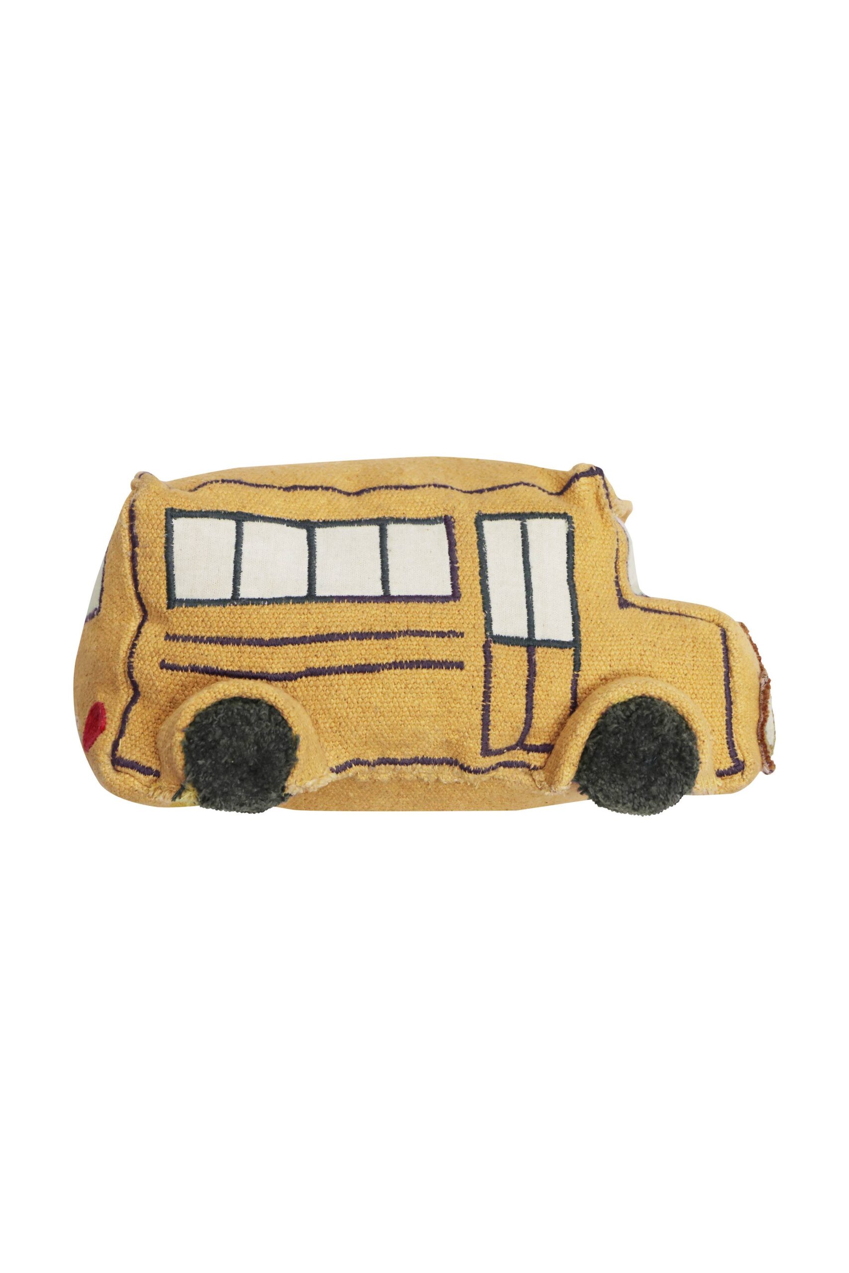 Lorena Canals - Soft toy Ride & Roll School Bus - Image 5
