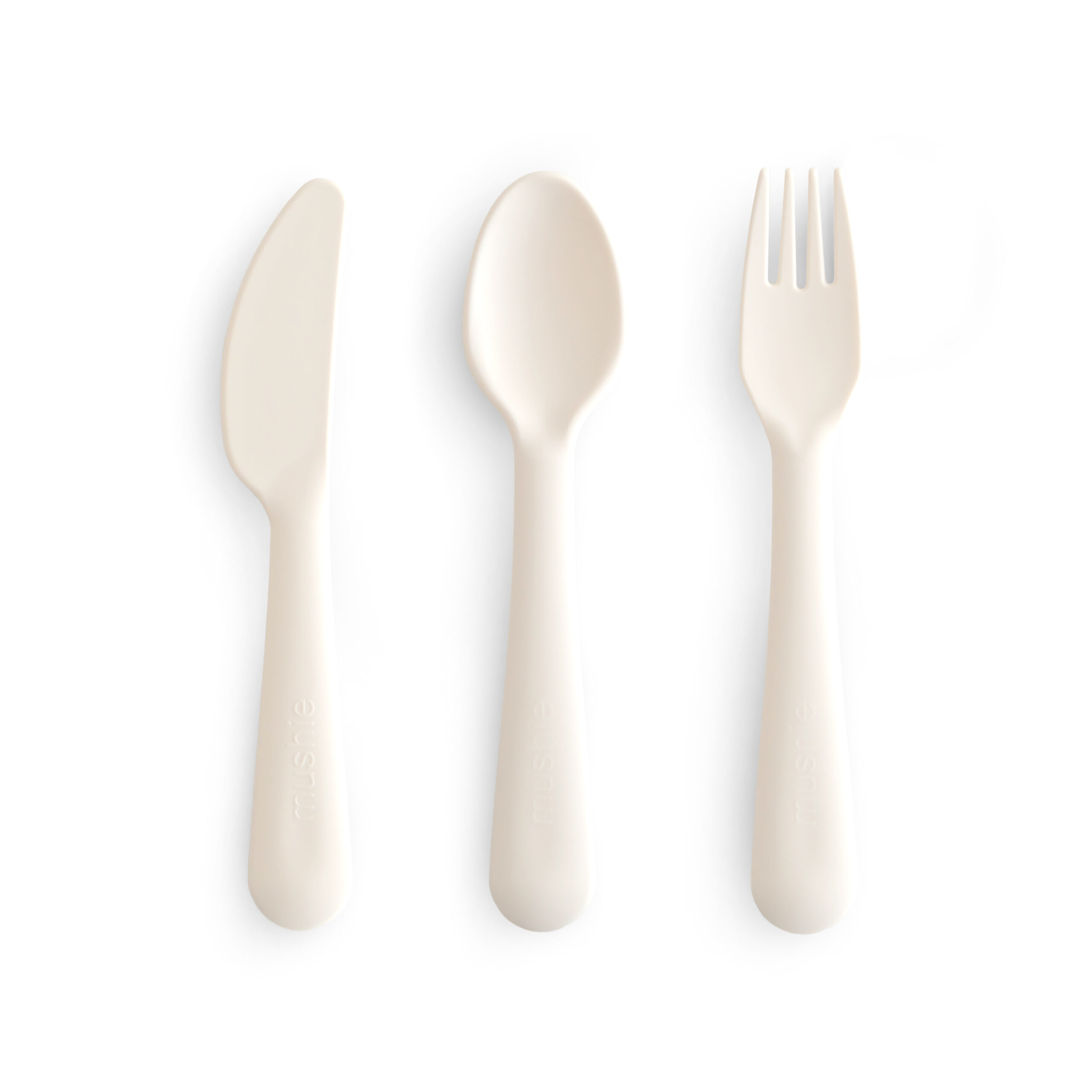 Dinnerware Cutlery Set Ivory