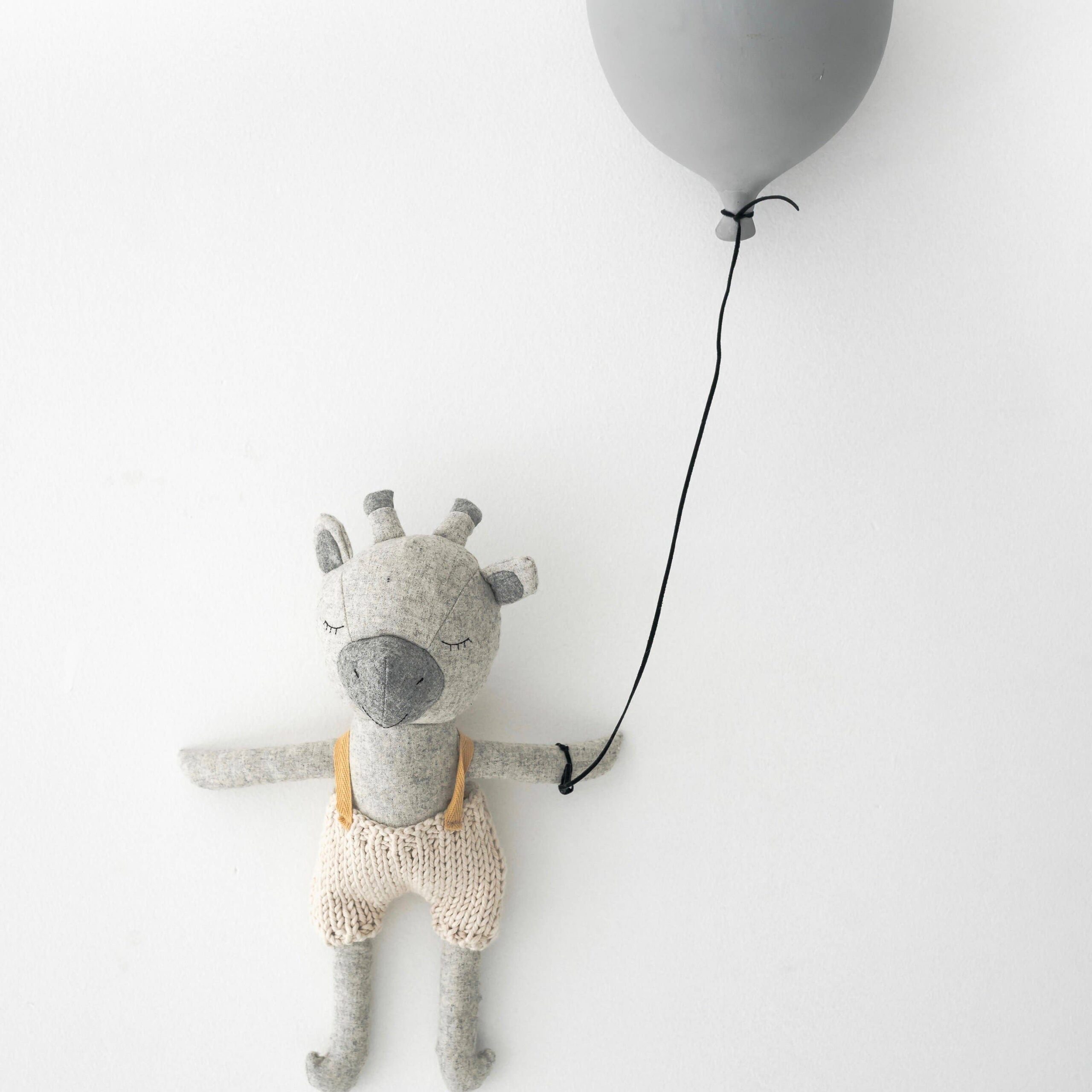 Rudy Giraffe | soft toy - Image 3