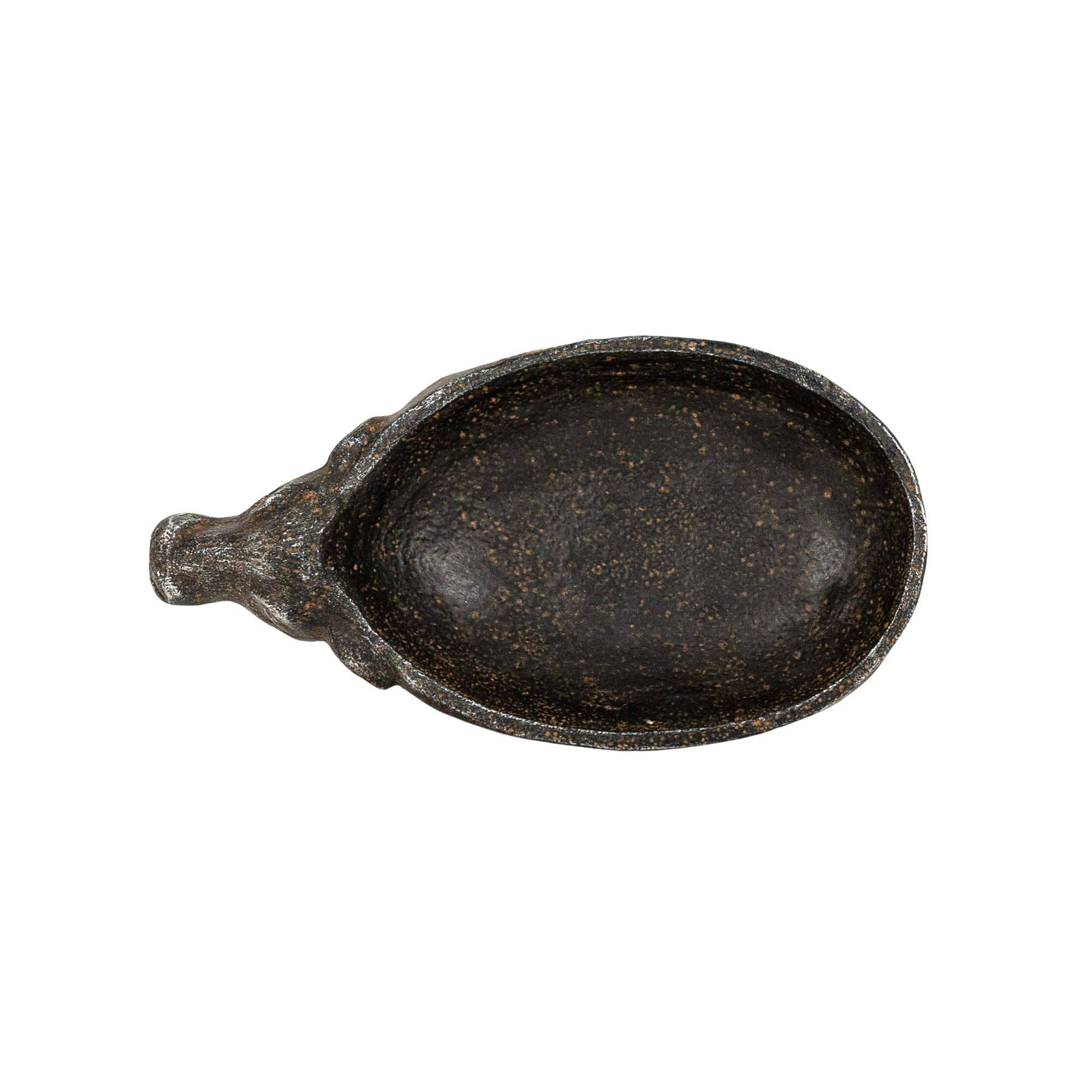 Cow Farmhouse Soap Dish Western Cast Iron - Image 4