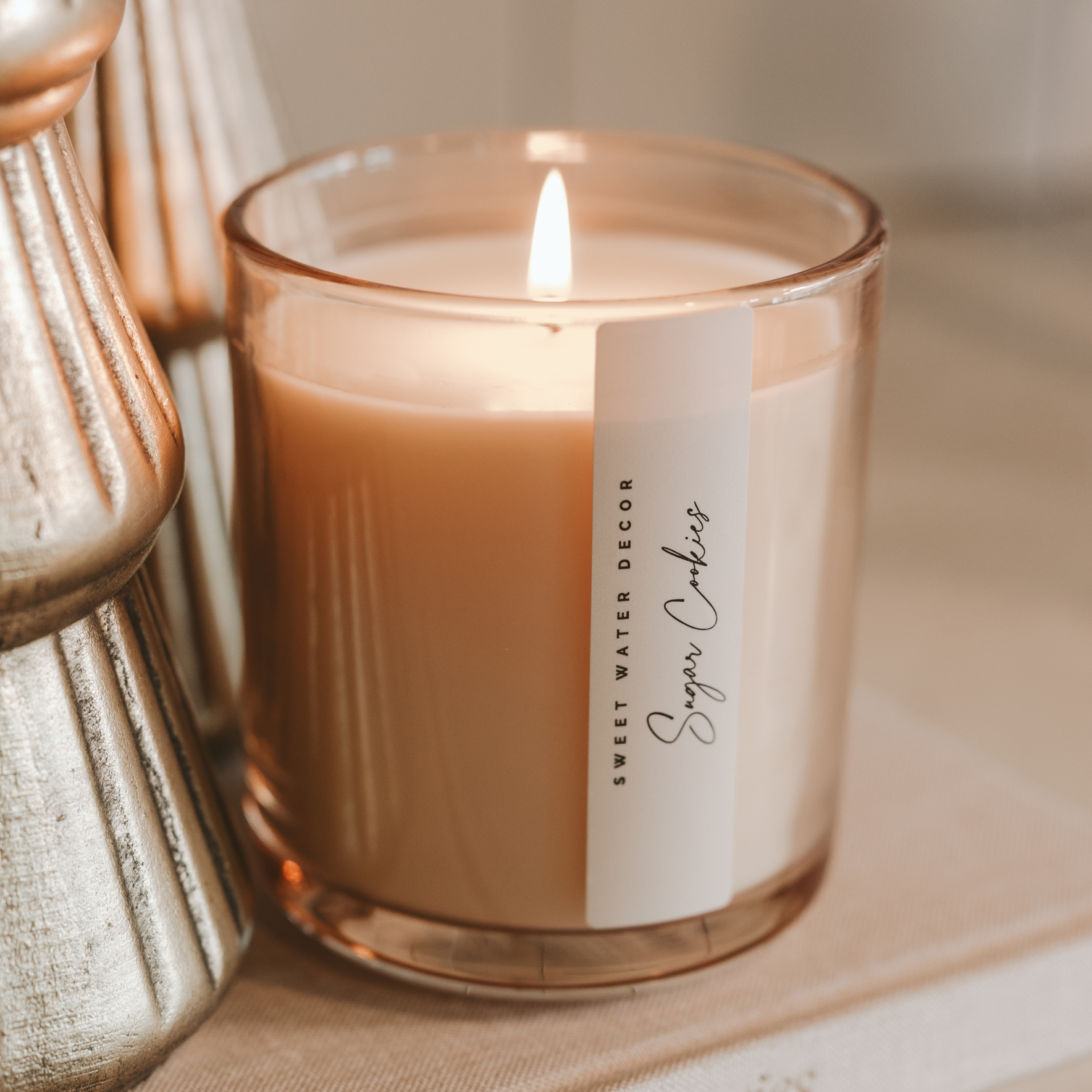 Sugar Cookies 12 oz Candle