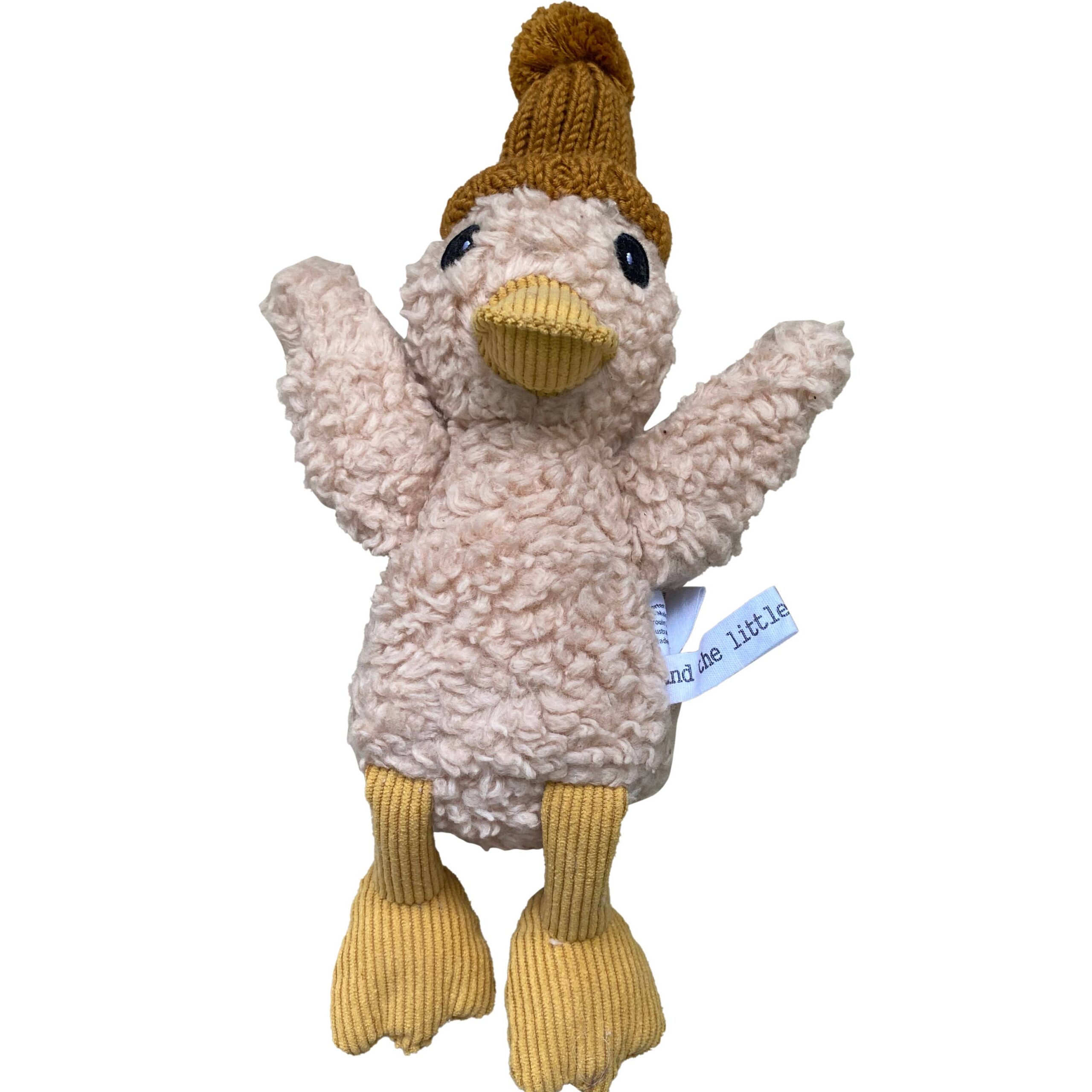 Petunia duck | soft toy - Image 3