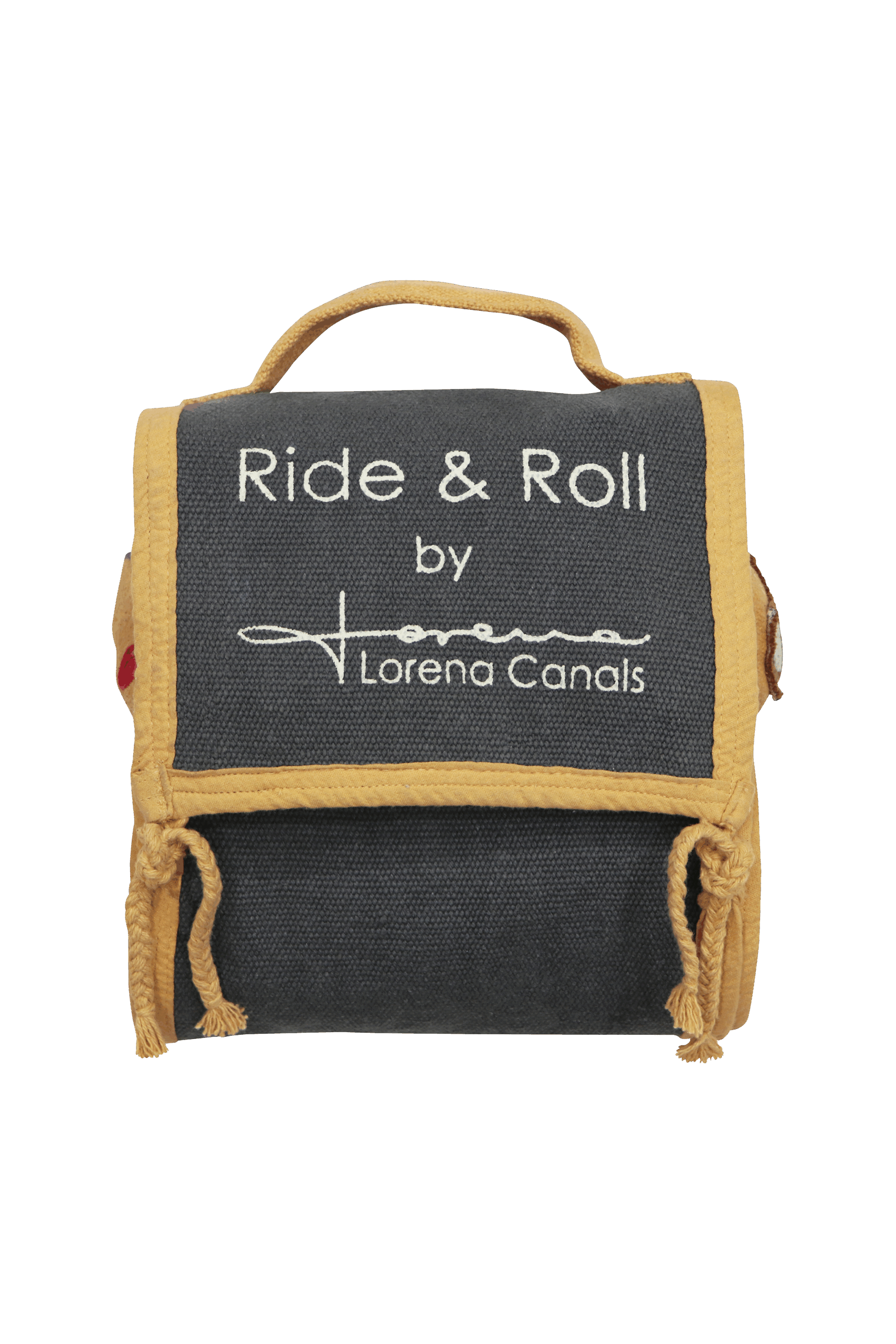 Lorena Canals - Soft toy Ride & Roll School Bus