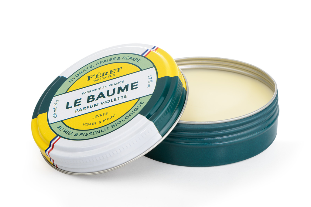 Feret Parfumeur - Distributed by Scents of Europe - Violette Le Baume - 1.7 oz