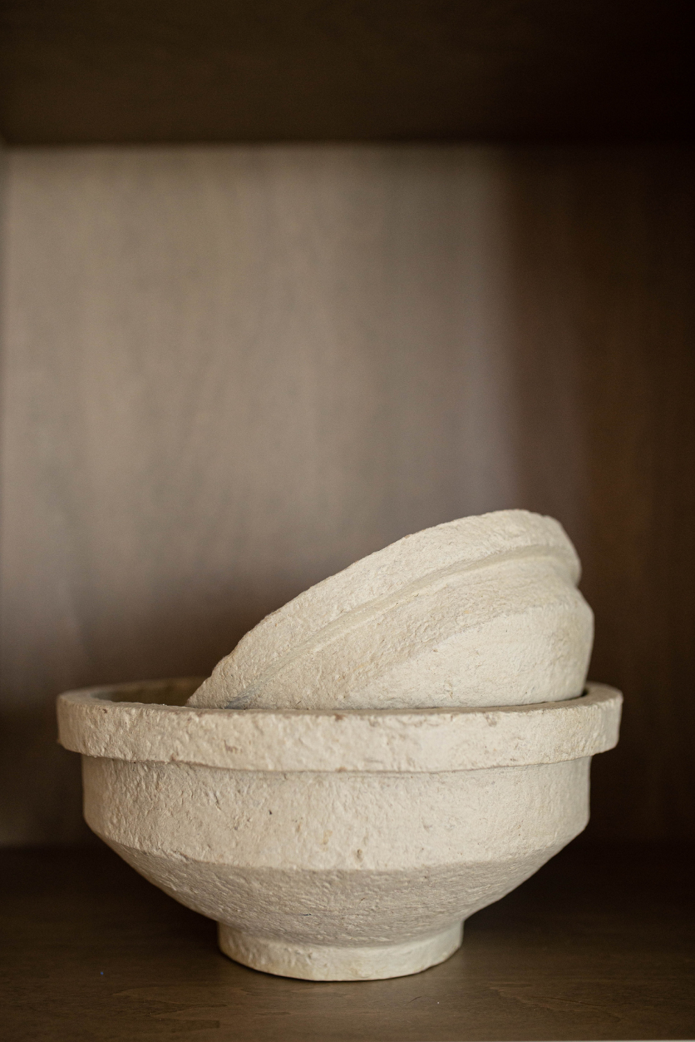 Paper Mache Bowls : Large - Image 9