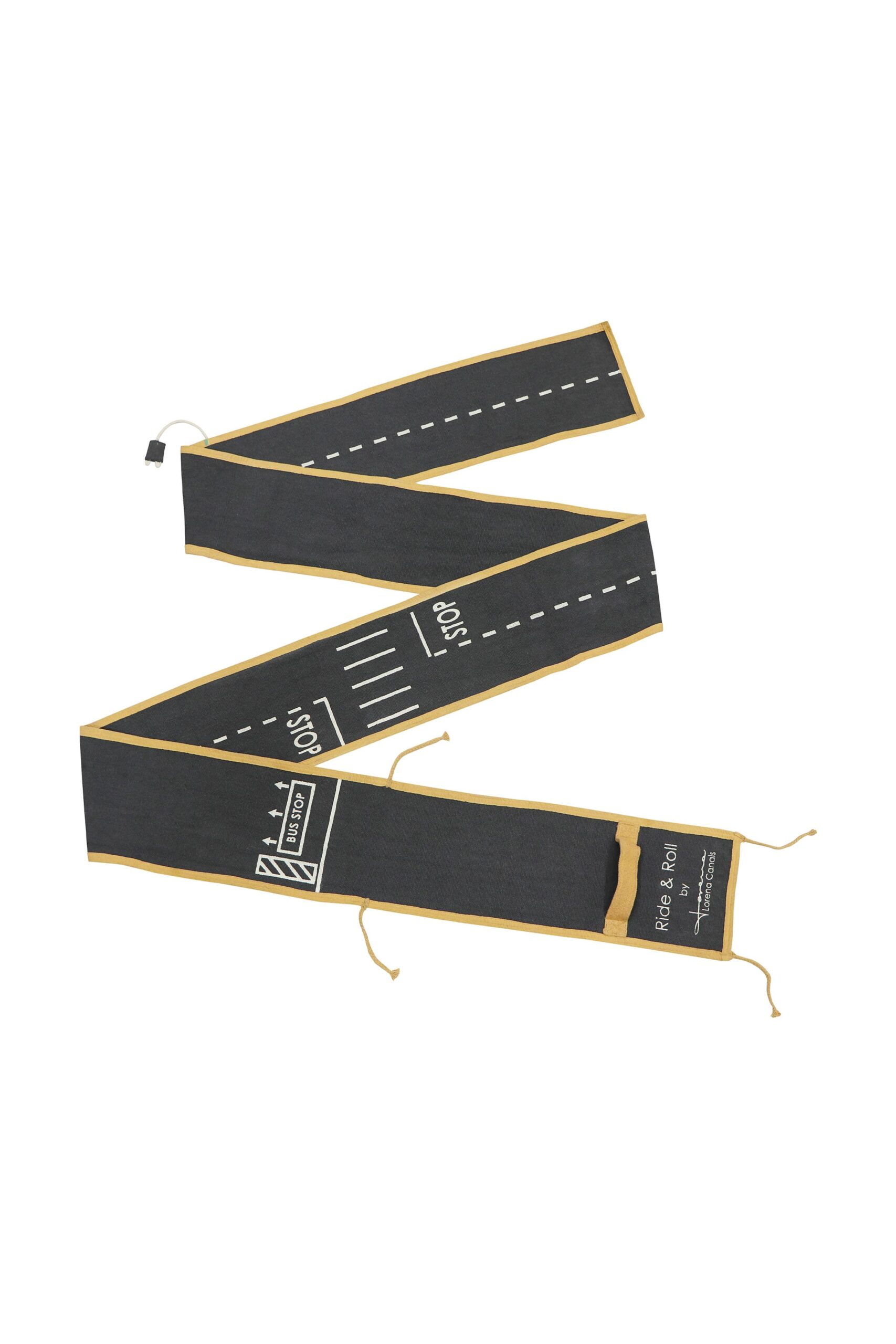 Lorena Canals - Soft toy Ride & Roll School Bus - Image 3