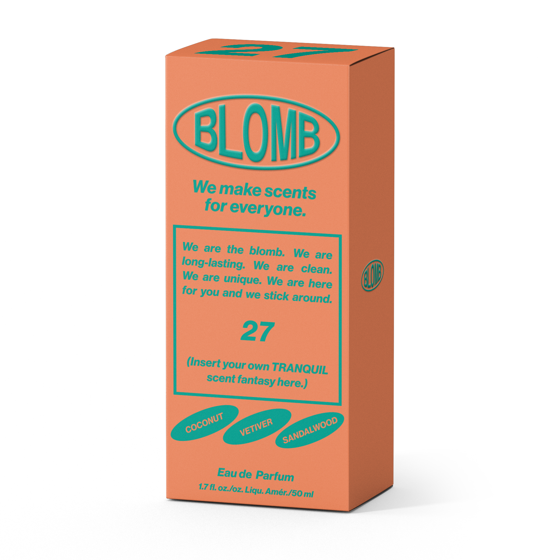 Blomb No. 27 Eau de Parfum - Image 4