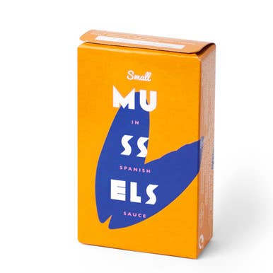 Don Gastronom Mussels in Spanish Sauce 3.8oz - Image 2