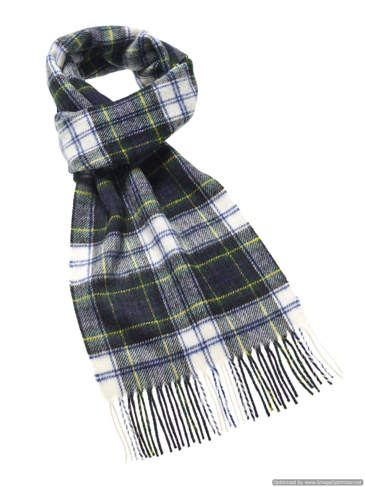 Bronte Moon - Tartan / Plaid Scarf Collection - 10" x 75" - Made in UK - Image 14