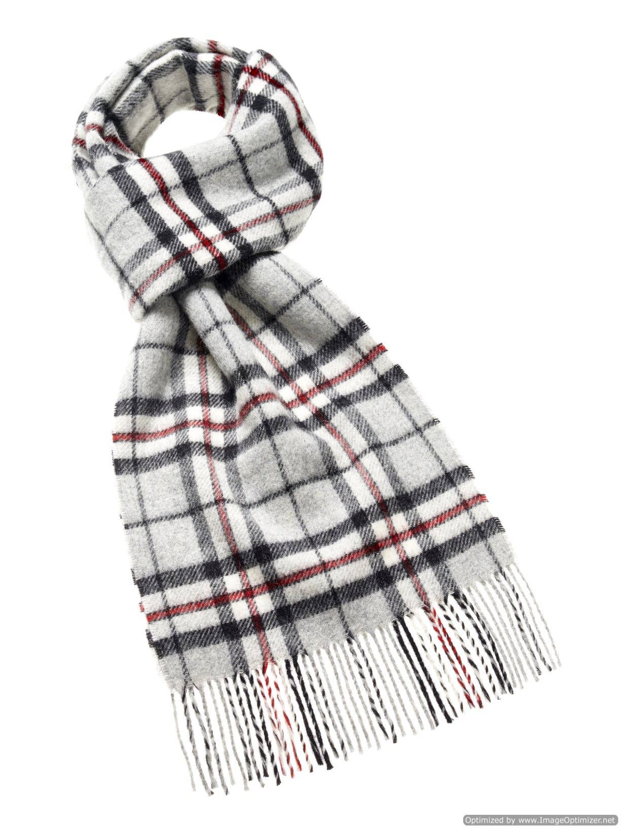 Bronte Moon - Tartan / Plaid Scarf Collection - 10" x 75" - Made in UK - Image 19