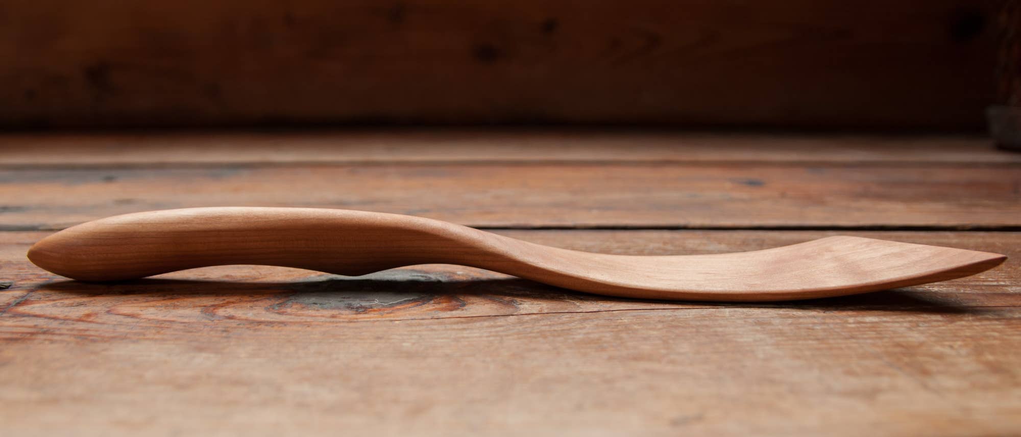 Lancaster & Sons - Wooden Chef’s Spatula - Image 5