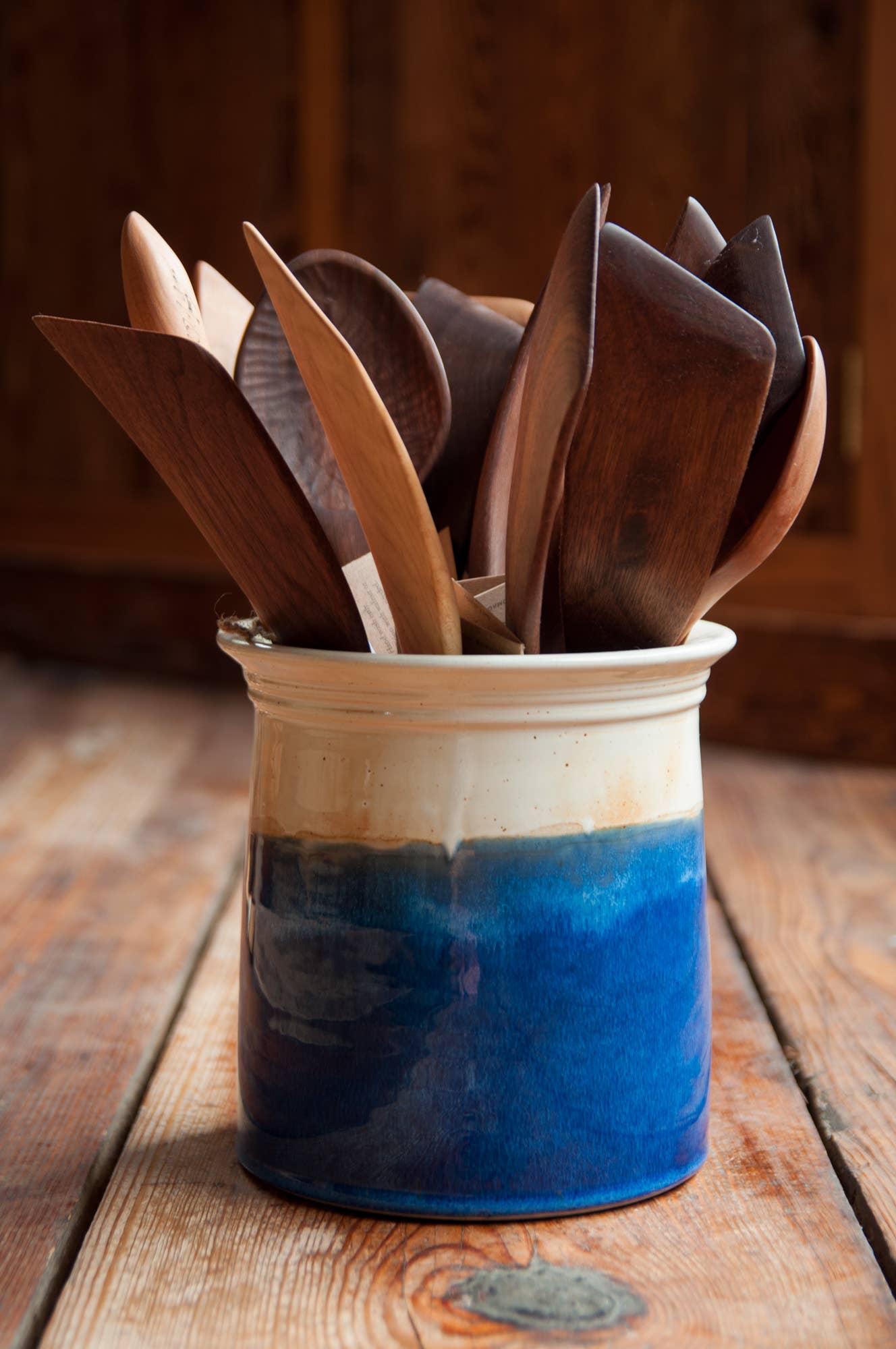 Lancaster & Sons - Wooden Chef’s Spatula - Image 9