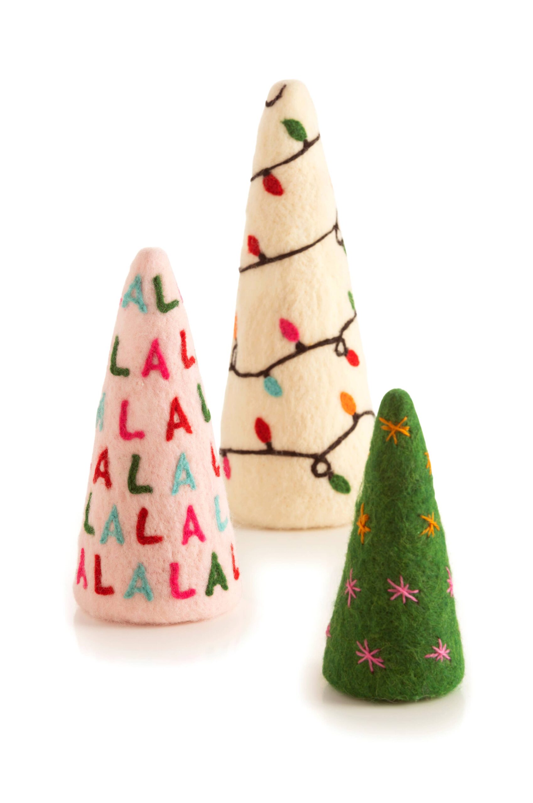 DECORATIVE CHRISTMAS TREES