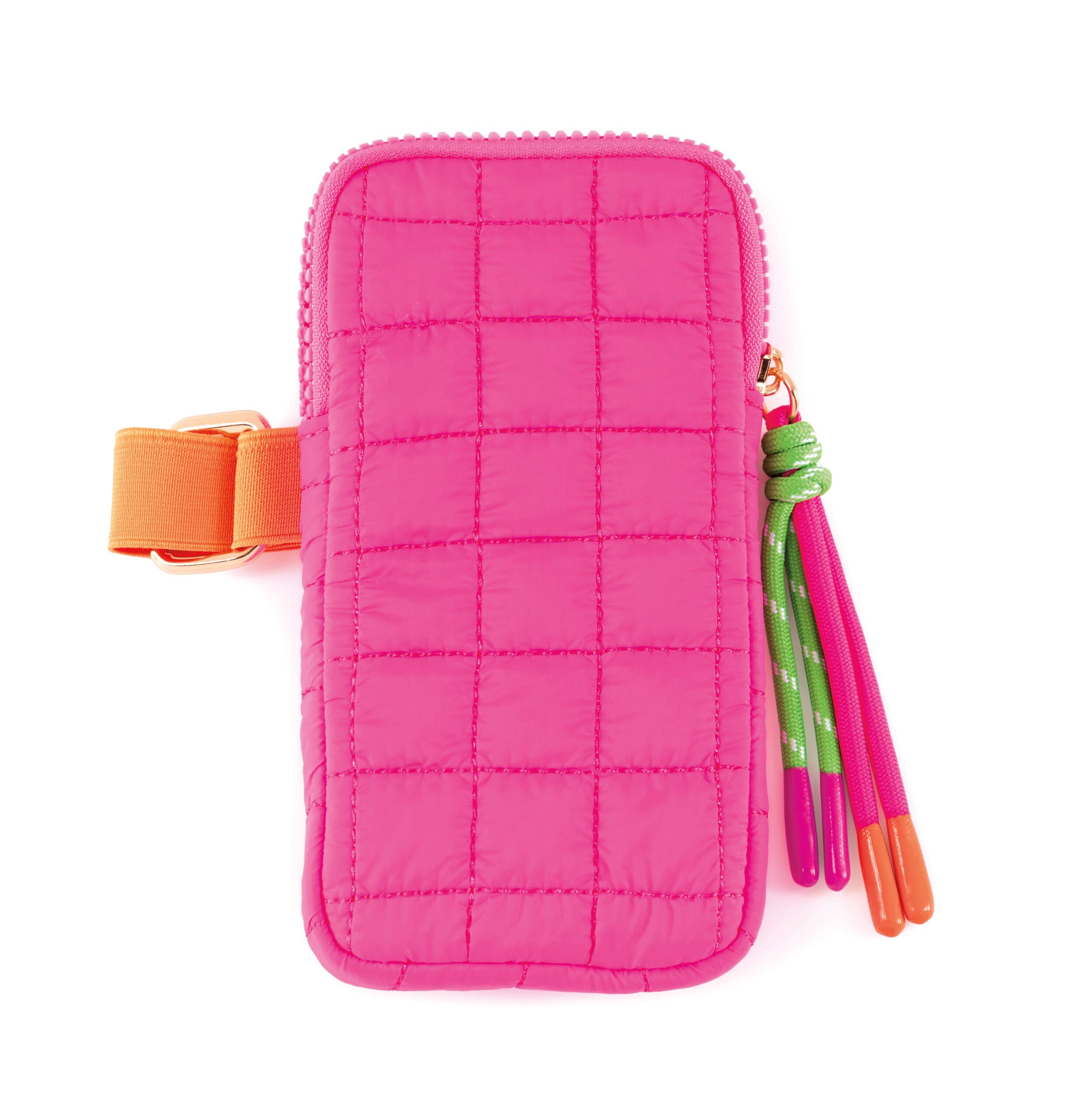 EZRA TUMBLER FANNY PACK: BLACK - Image 7