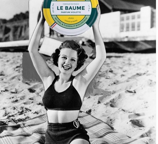 Feret Parfumeur - Distributed by Scents of Europe - Violette Le Baume - 1.7 oz - Image 7