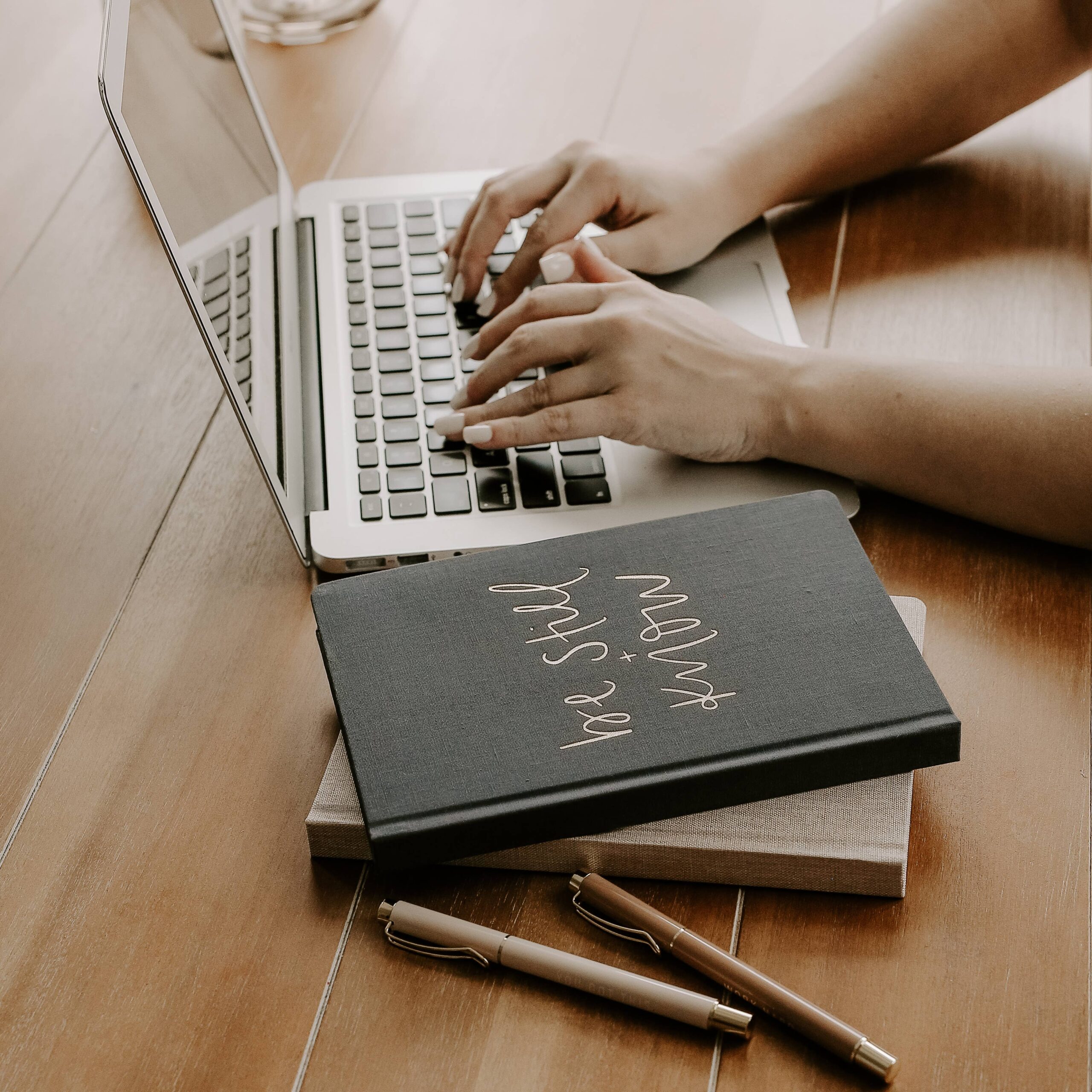 Be Still and Know Fabric Journal - Home Decor & Gifts - Image 7