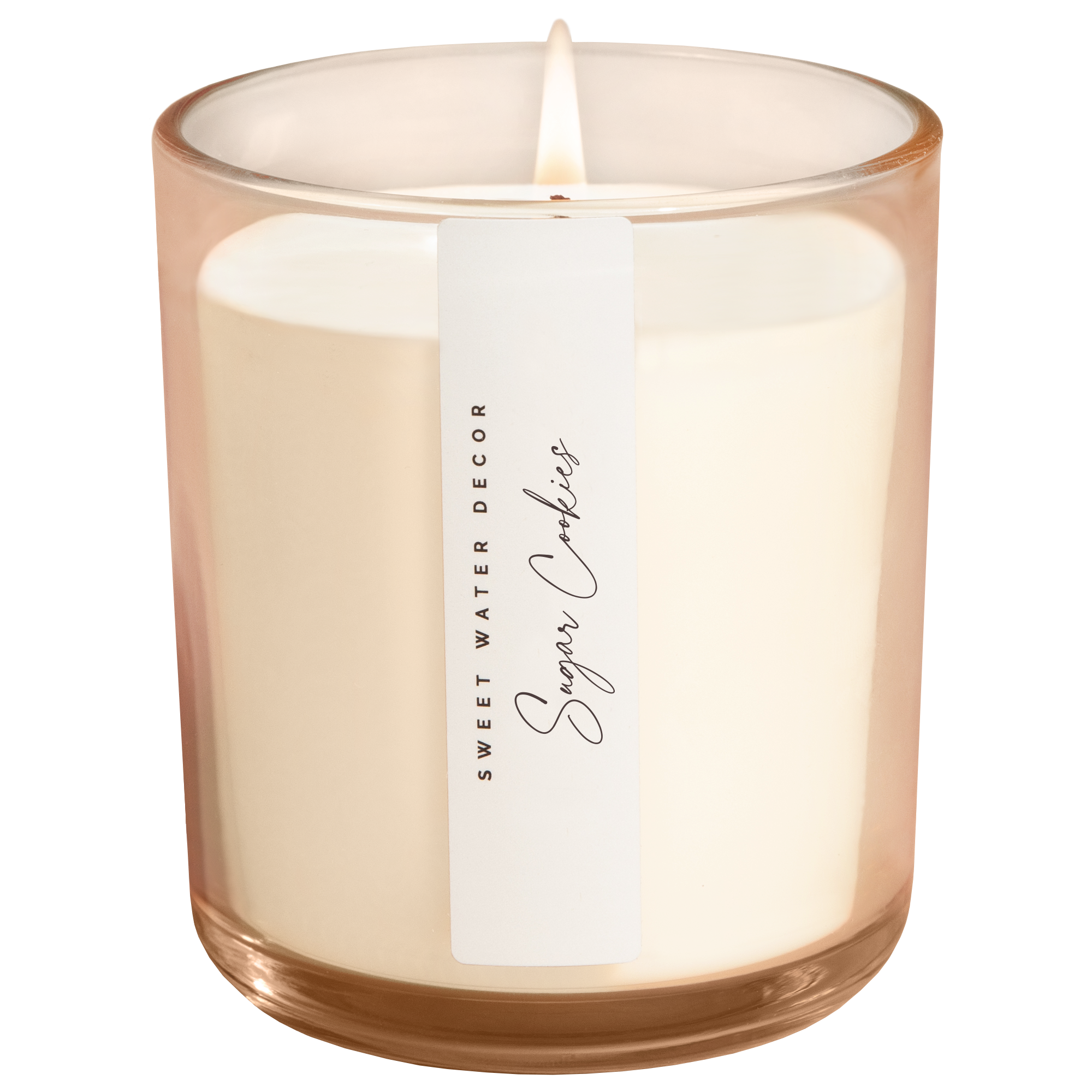 Sugar Cookies 12 oz Candle - Image 2