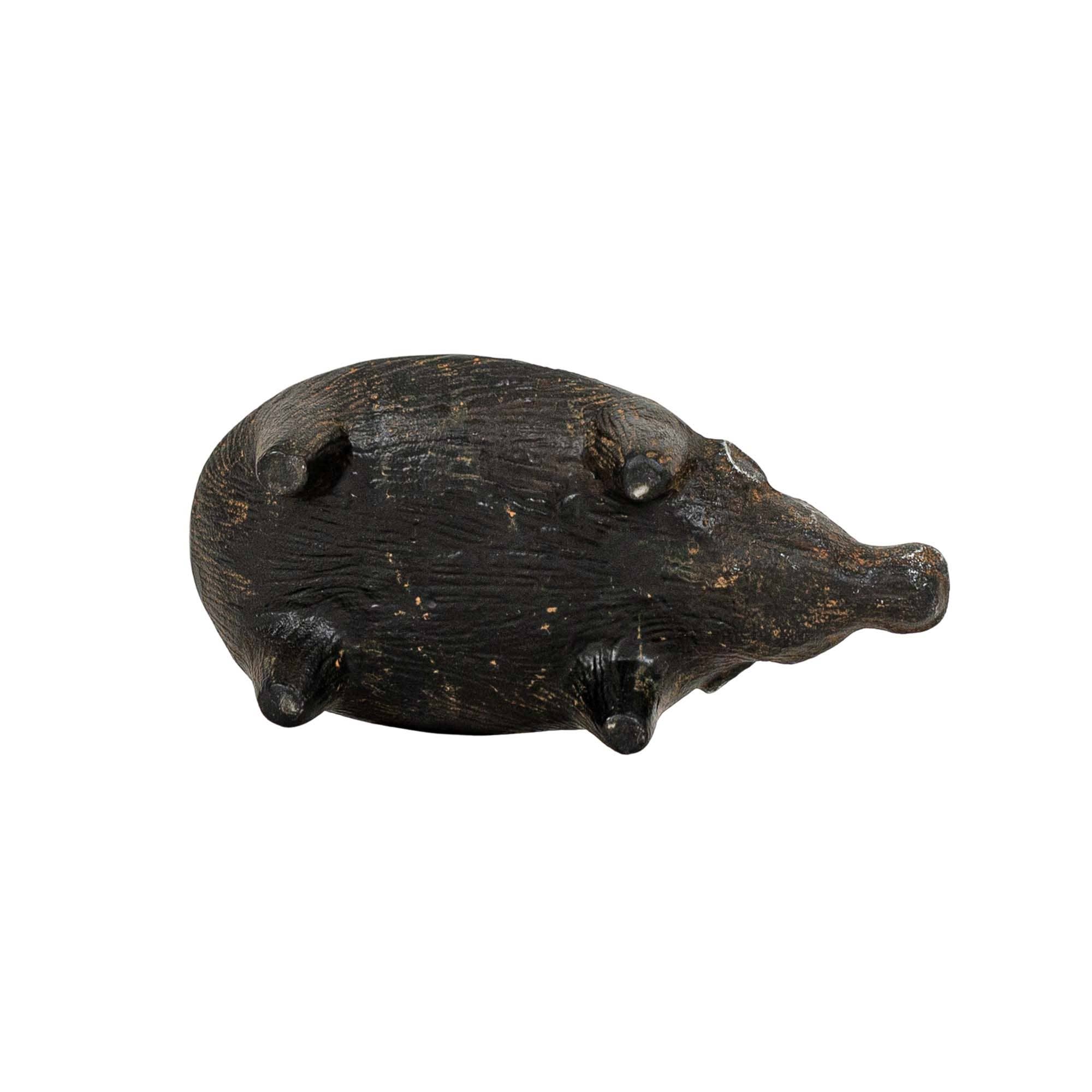 Cow Farmhouse Soap Dish Western Cast Iron - Image 3