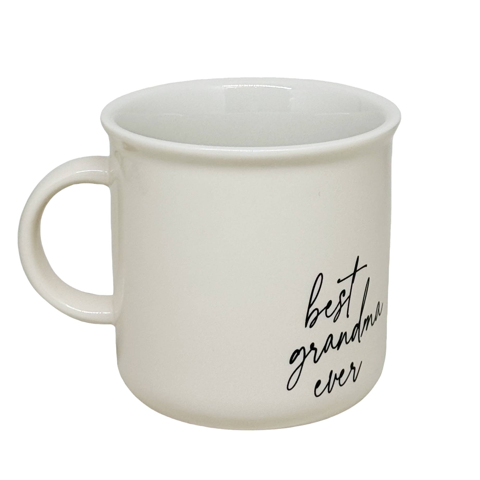 Best Grandma Ever 11oz Campfire Coffee Mug