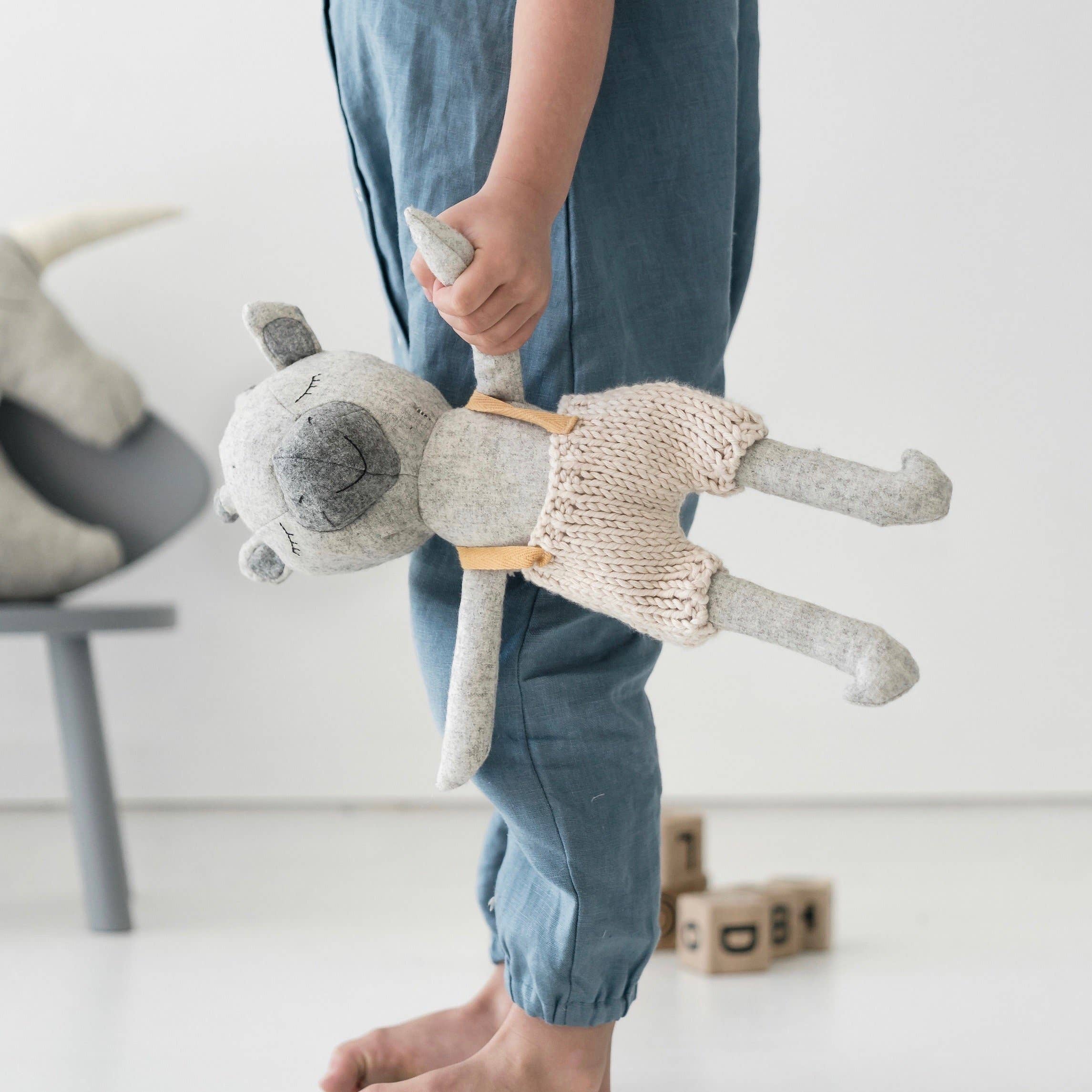 Rudy Giraffe | soft toy - Image 2