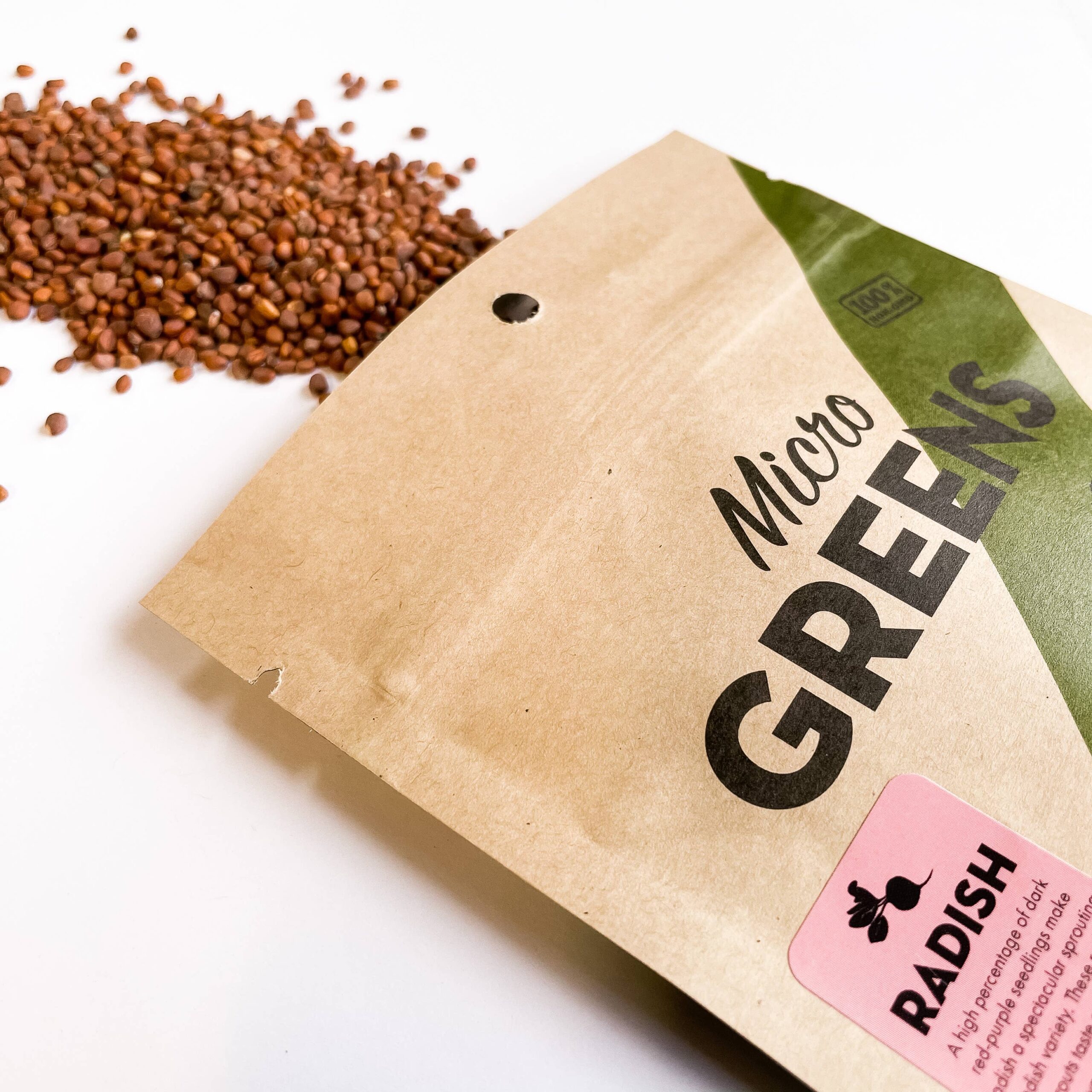 Non-GMO Microgreens Seeds: Sunflower - Image 11