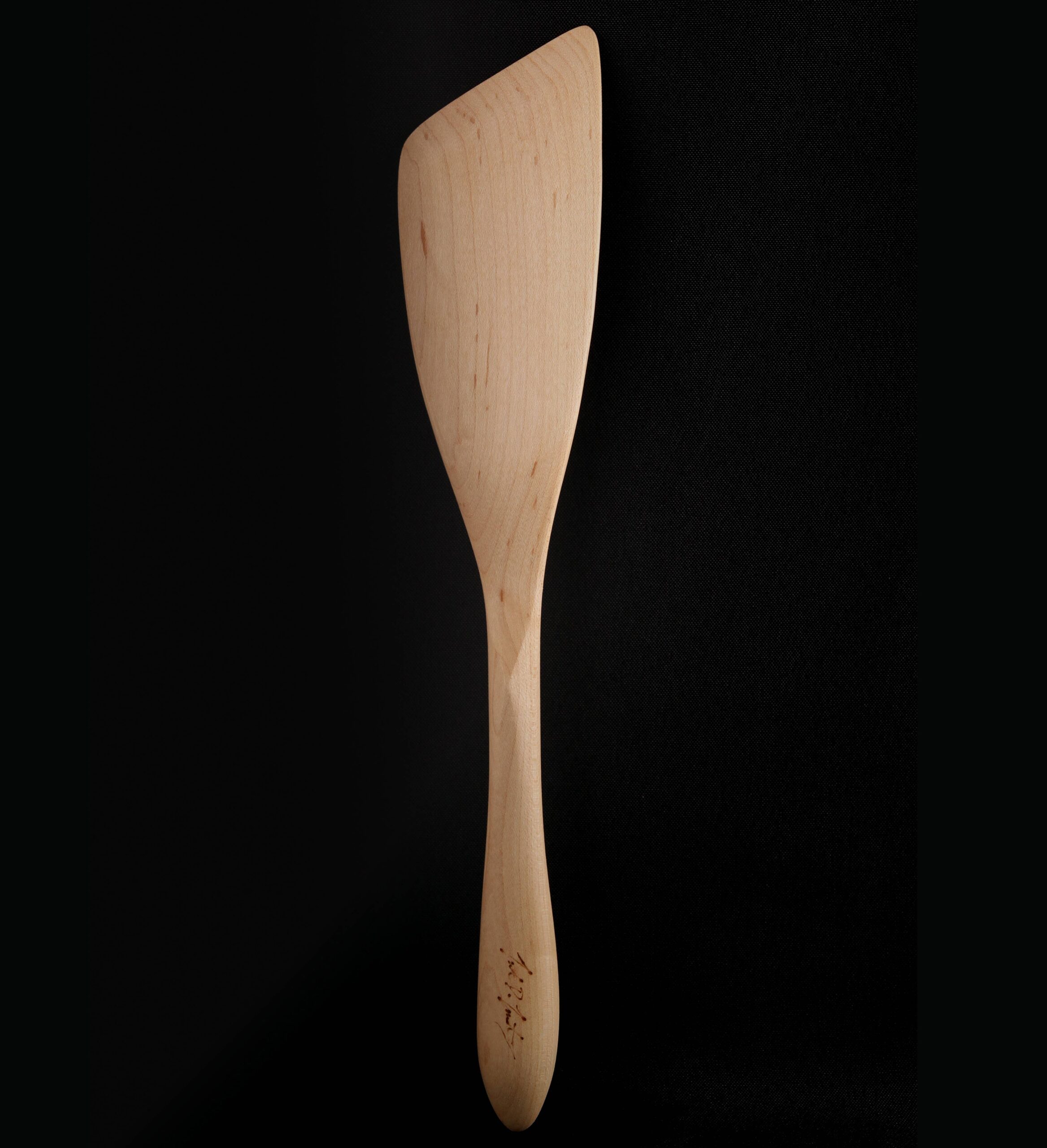 Lancaster & Sons - Wooden Chef’s Spatula - Image 2