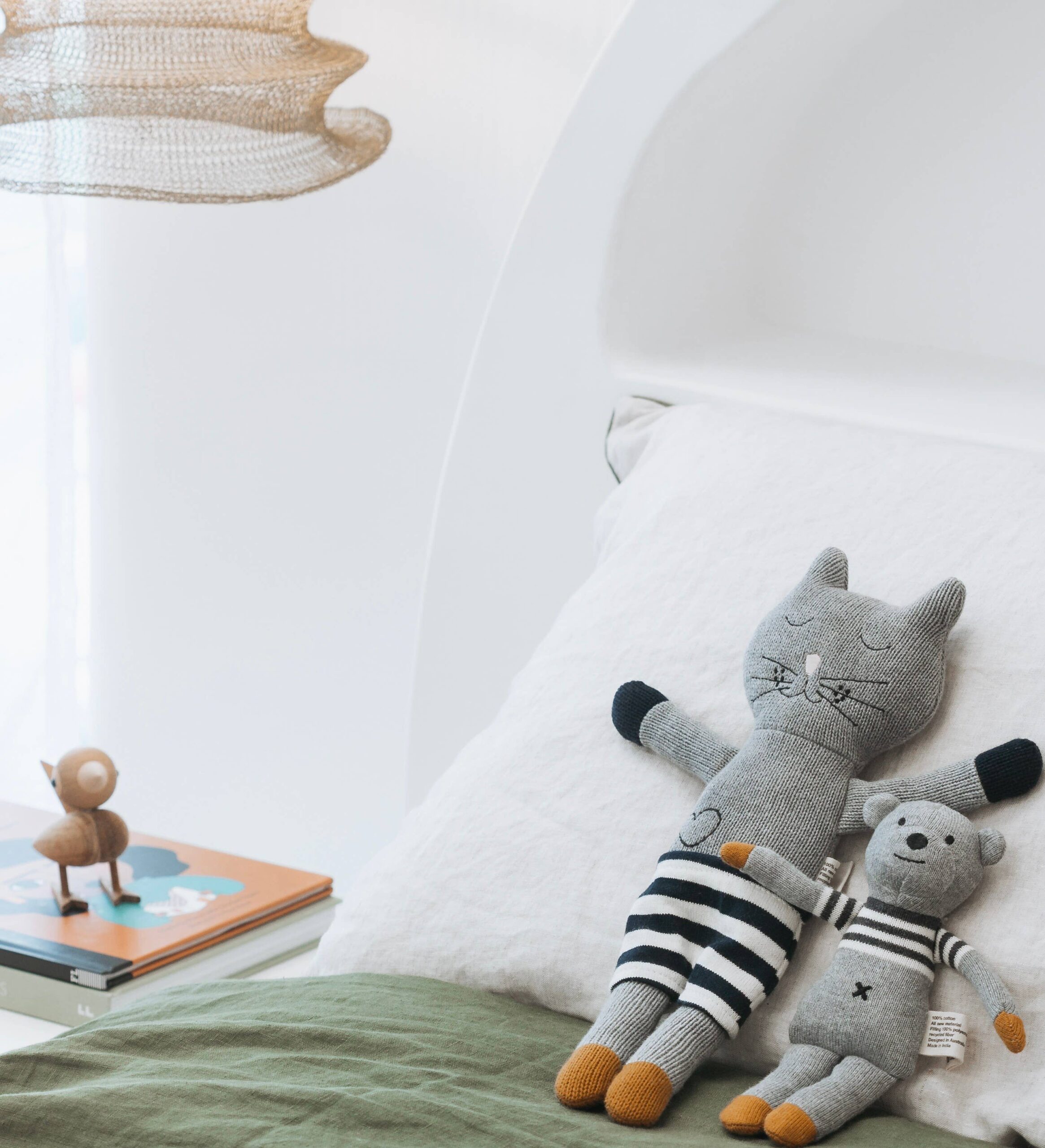 Winston cat | soft toy - Image 3