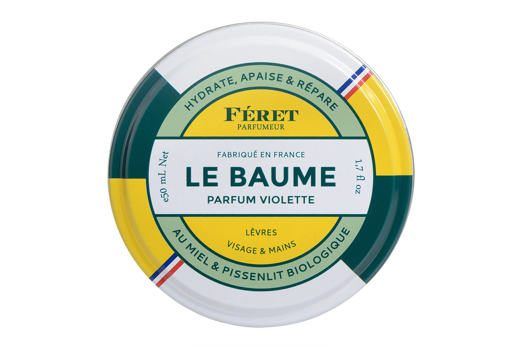 Feret Parfumeur - Distributed by Scents of Europe - Violette Le Baume - 1.7 oz - Image 2
