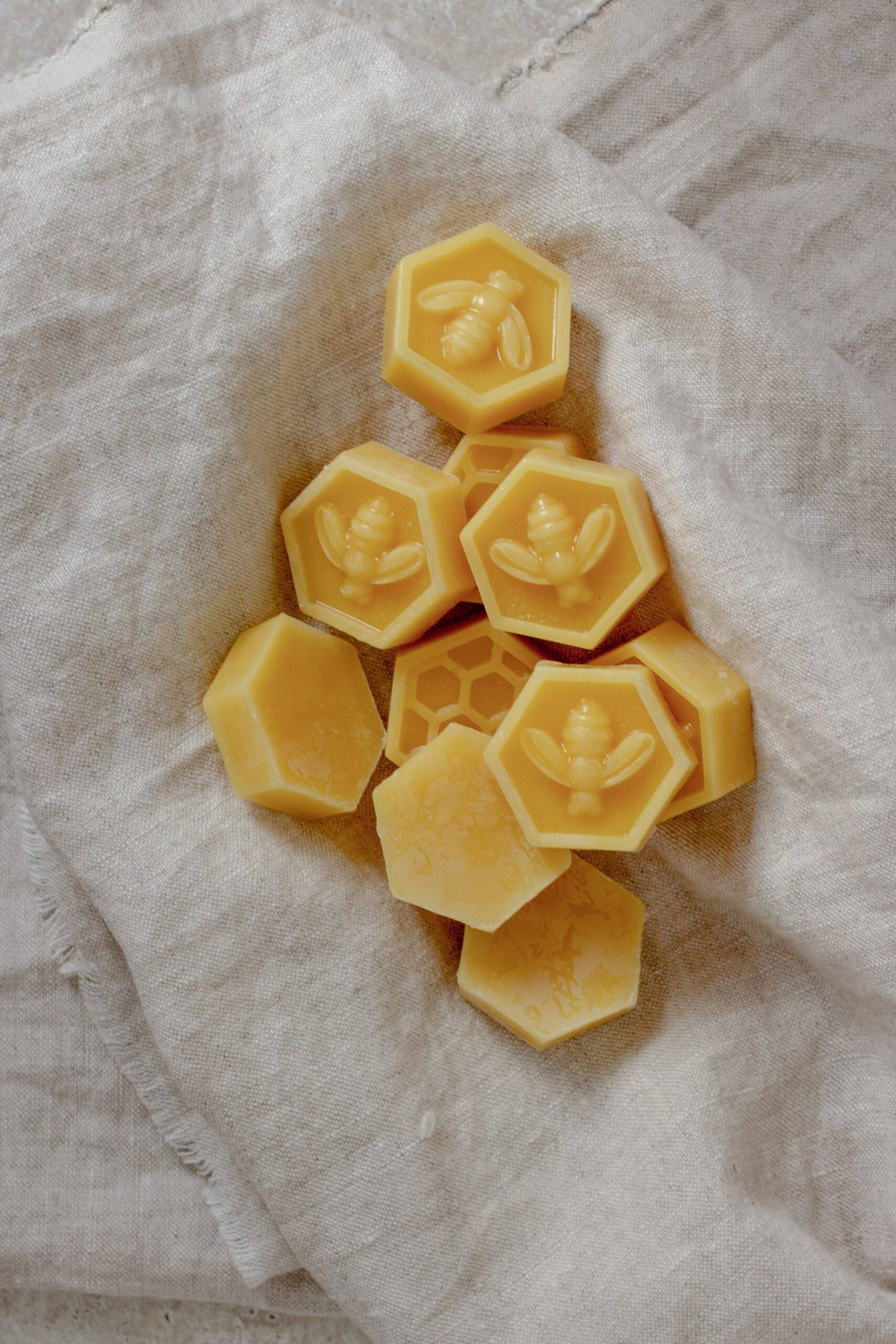 Goldrick Natural Living - Beeswax Blocks