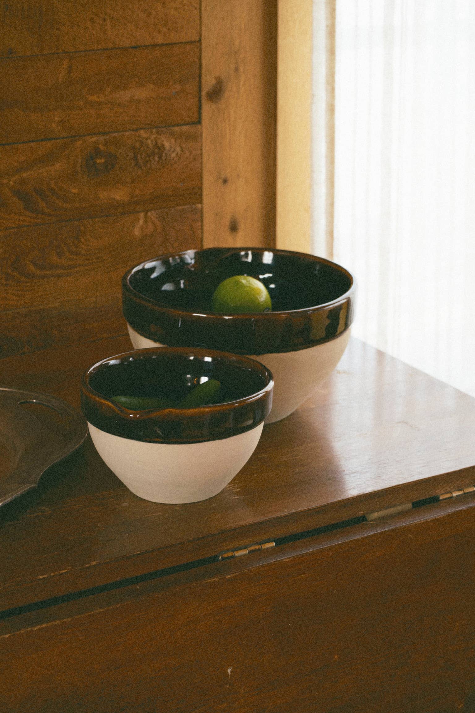 Galley and Fen - Heritage Stoneware Small Bowl - Image 5