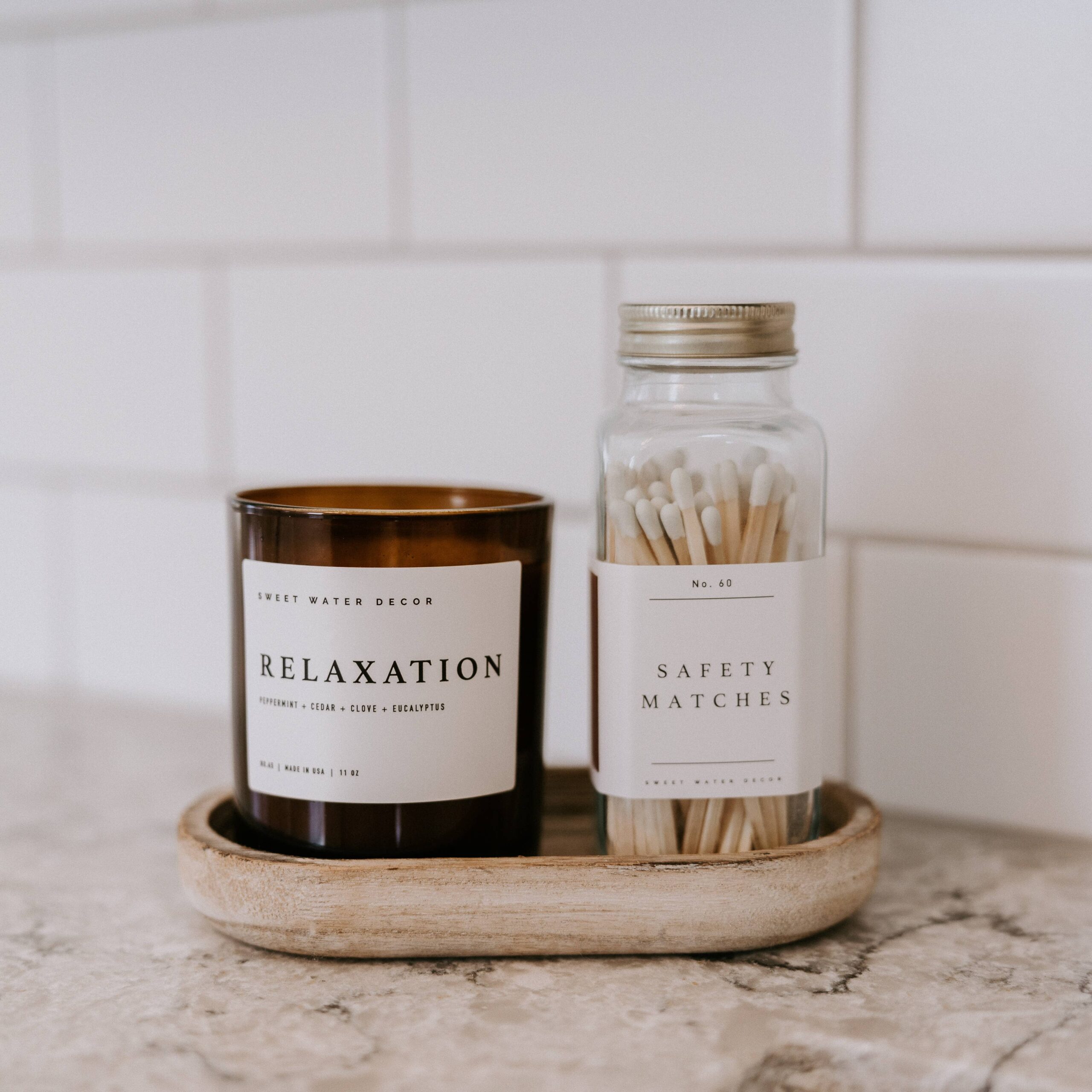 Safety Matches, White Tip - Image 6