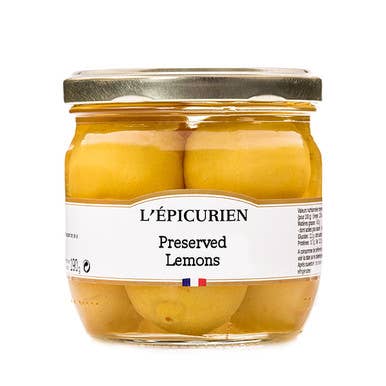 L'Epicurien Preserved Lemons - 6.7oz