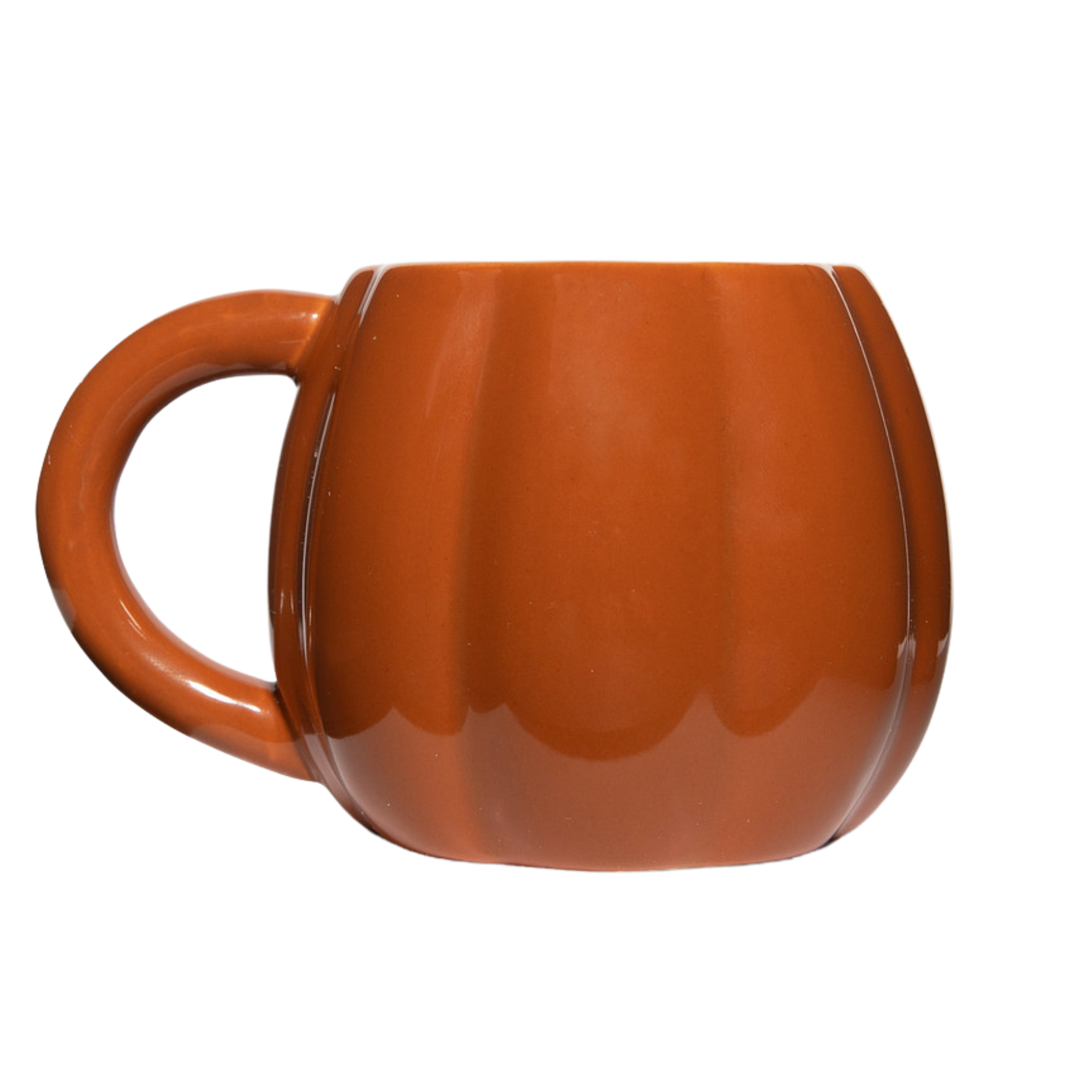 Orange Pumpkin Coffee Mug - Image 9
