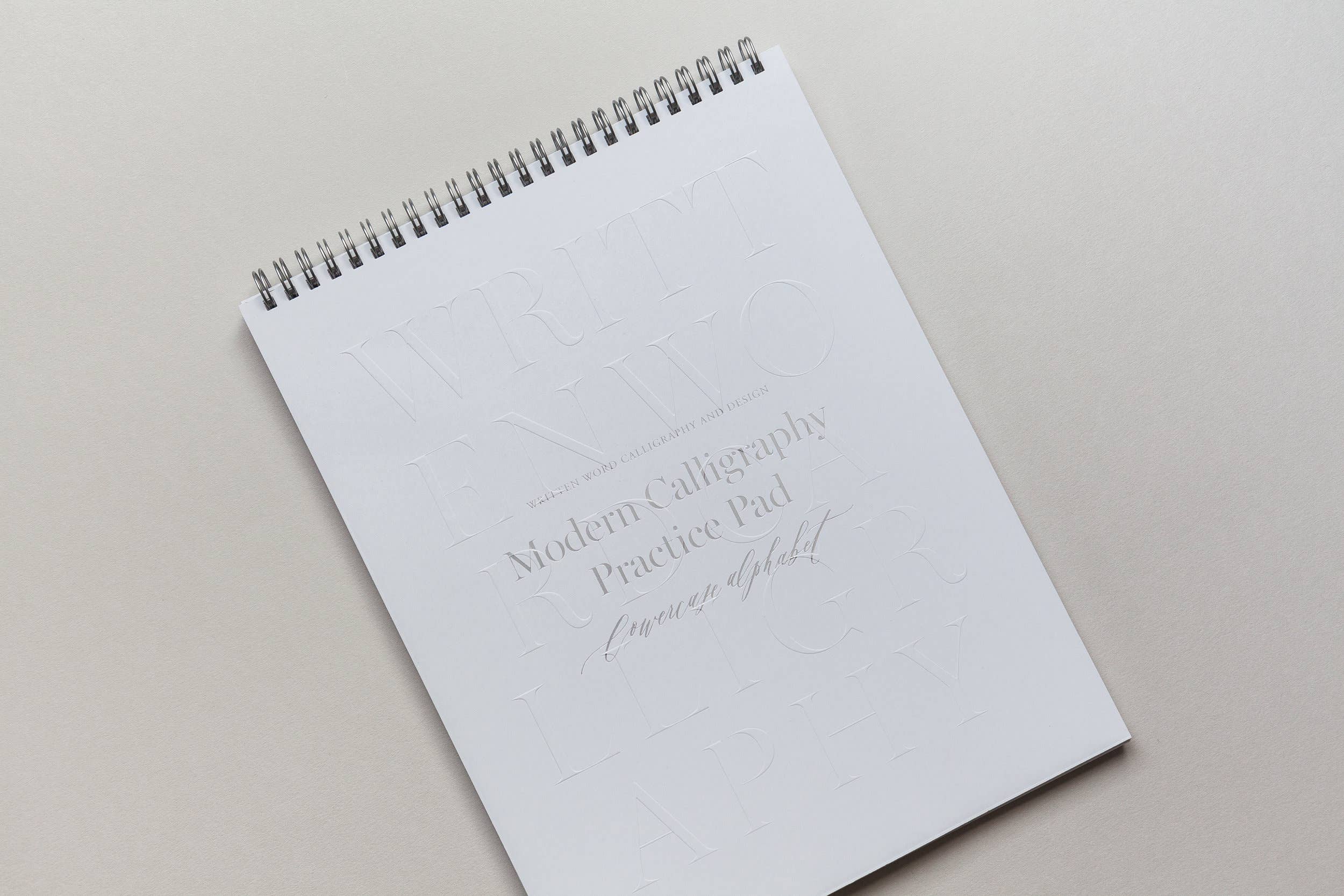 Lowercase Alphabet Practice Pad - Image 3