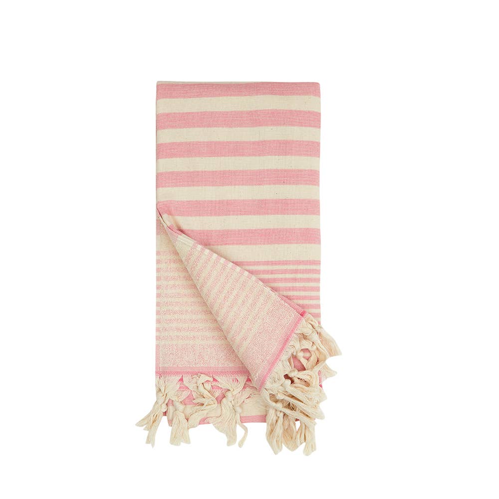 Andalusya Turkish Towels : Pink